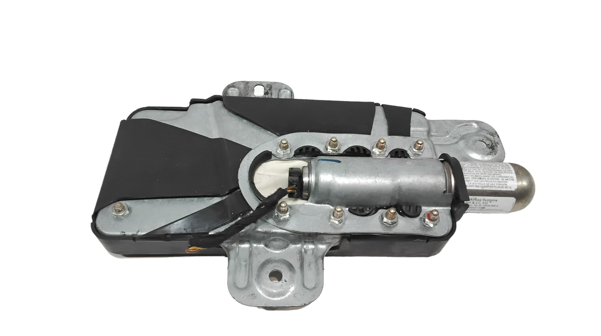 Airbag porta anteriore destra passeggero per Bmw X5 Serie (e53) (99>06) (1999 - 2006)