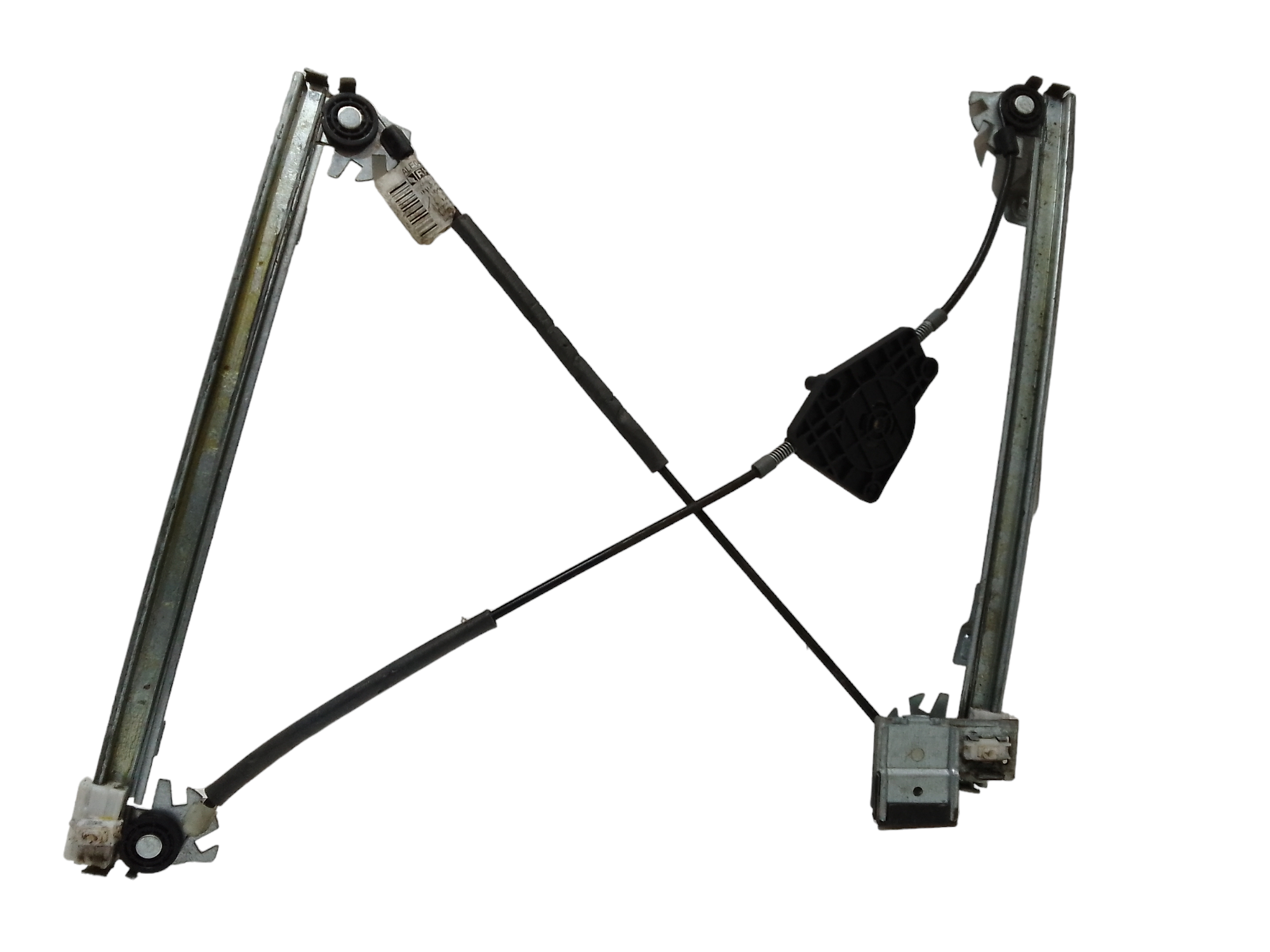 Cremagliera anteriore sinistra Guida per Seat Ibiza Serie (05>08) (2005 - 2008)