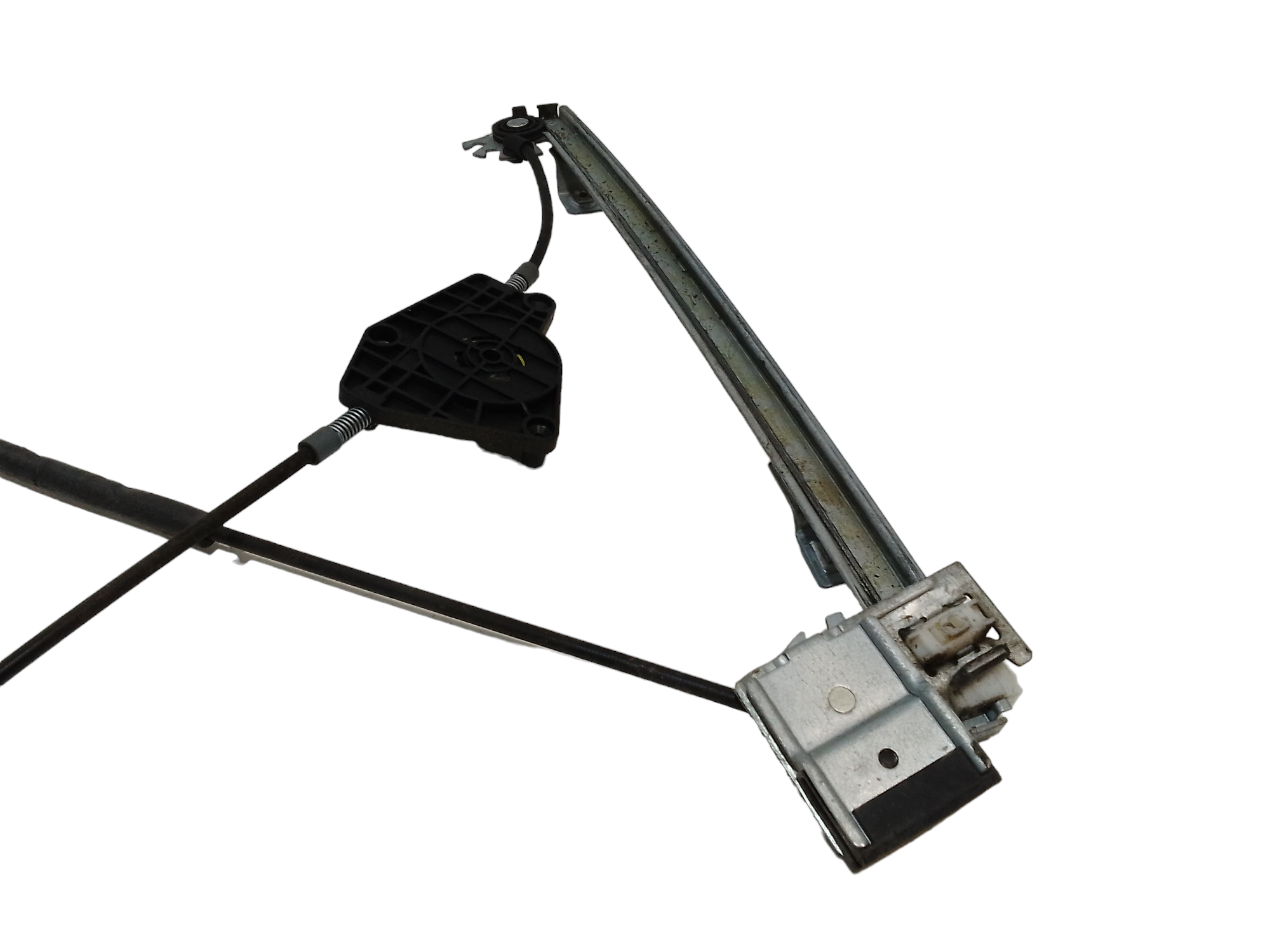 Cremagliera anteriore sinistra Guida per Seat Ibiza Serie (05>08) (2005 - 2008)