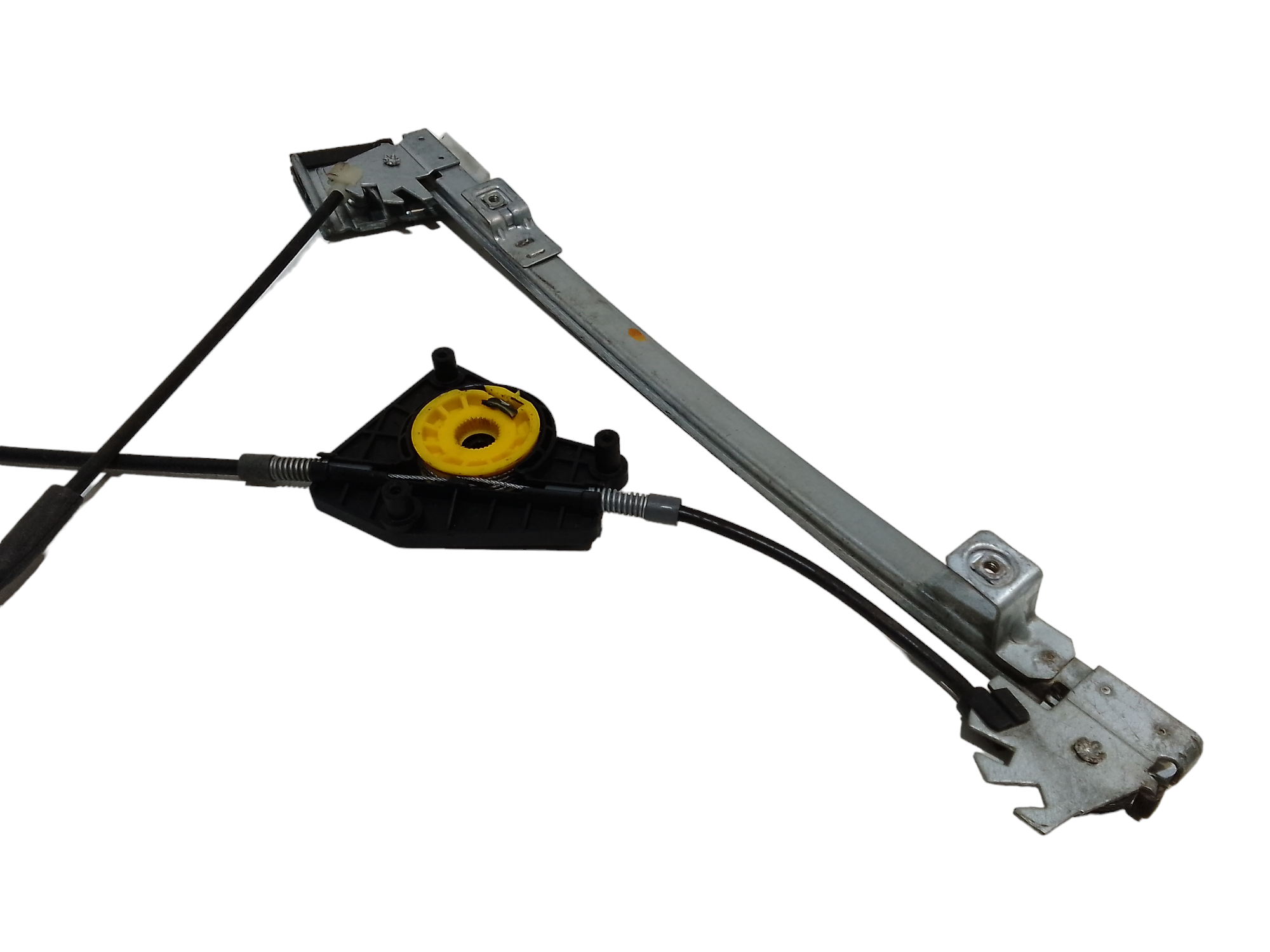 Cremagliera anteriore sinistra Guida per Seat Ibiza Serie (05>08) (2005 - 2008)