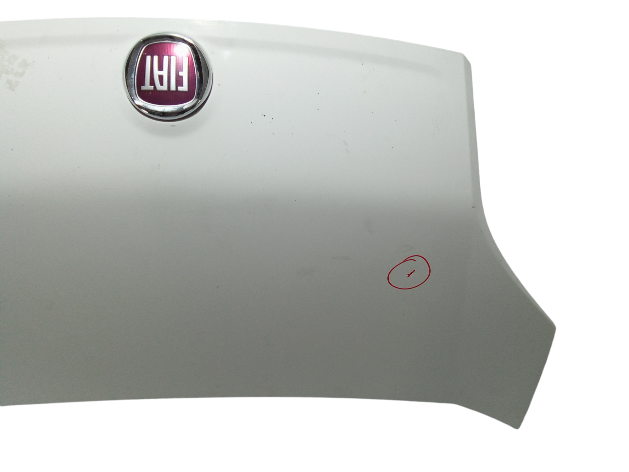 Cofano Anteriore per Fiat Fiorino 2 Serie (2007 - In produzione)