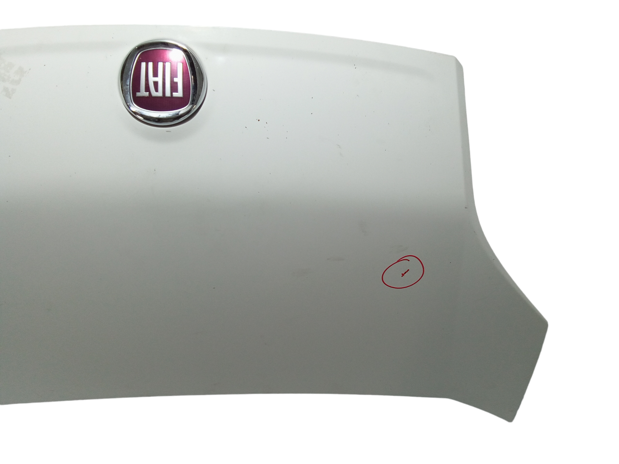 Cofano Anteriore per Fiat Fiorino 2 Serie (2007 - In produzione)