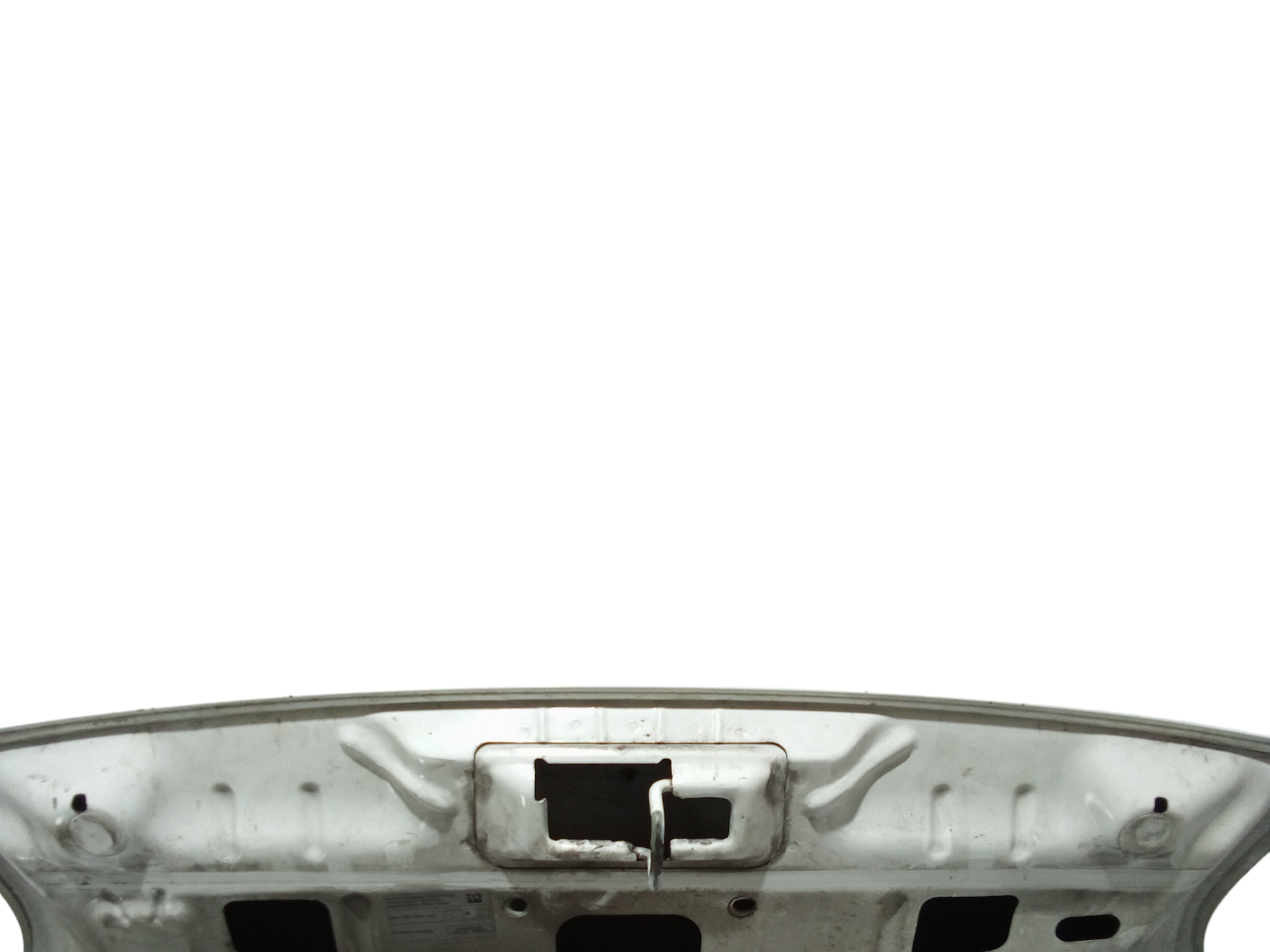 Cofano Anteriore per Fiat Fiorino 2 Serie (2007 - In produzione)