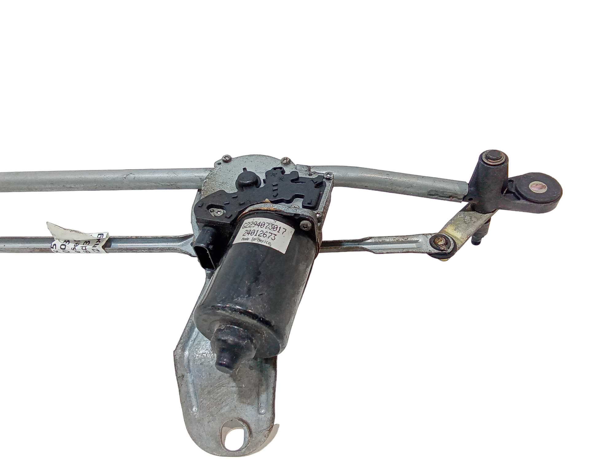 Motorino tergi ant completo di tandem per Bmw X5 Serie (e70) (06>13) (2006 - 2013)
