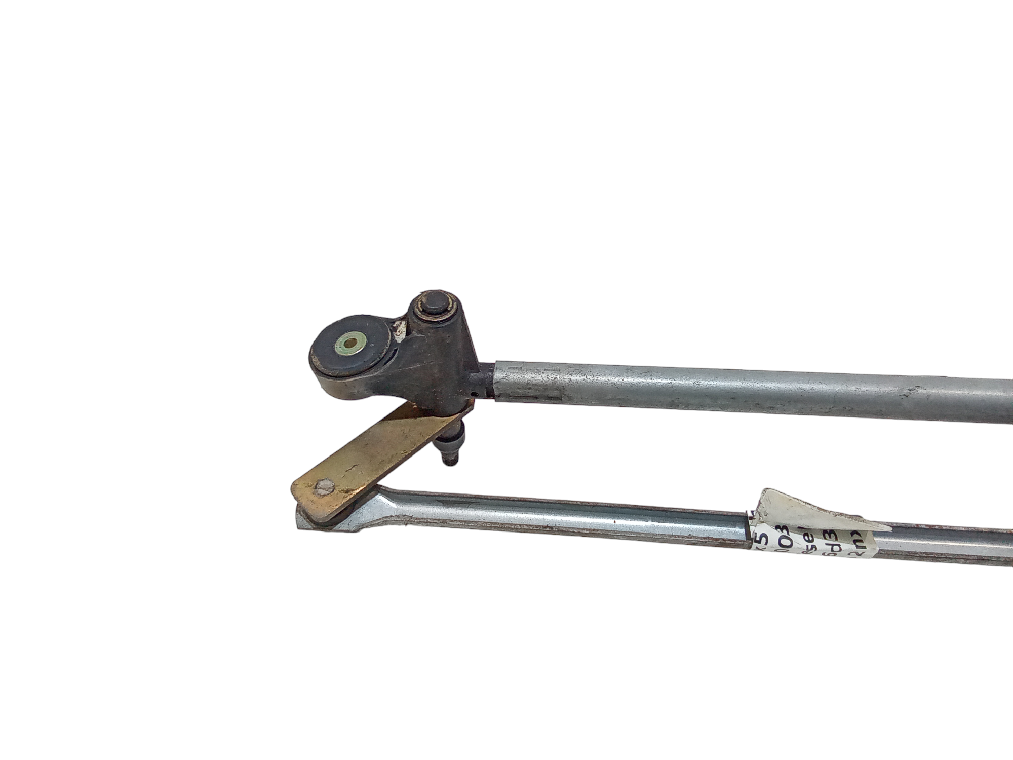 Motorino tergi ant completo di tandem per Bmw X5 Serie (e70) (06>13) (2006 - 2013)