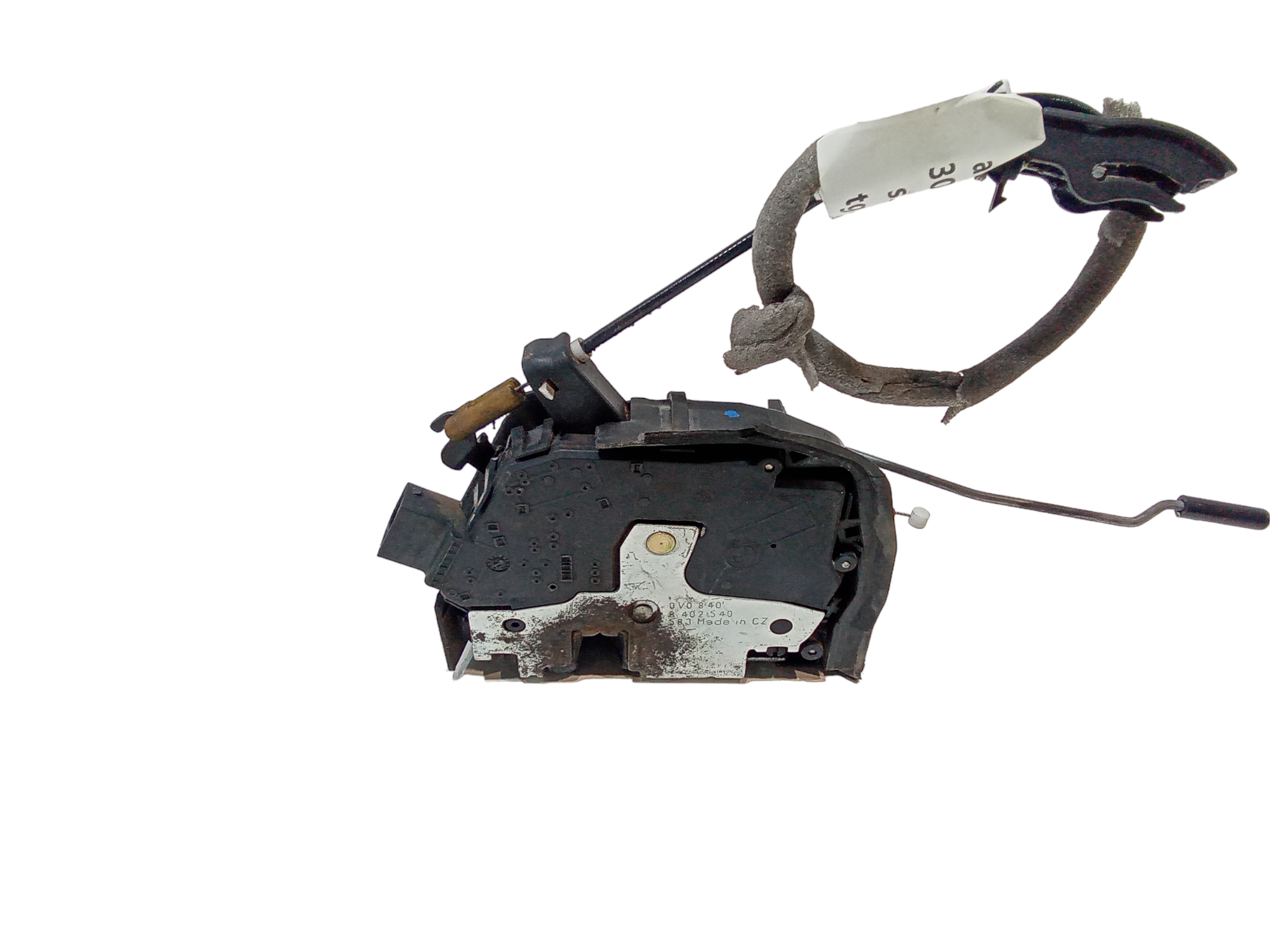 Serratura Anteriore Destra per Bmw X5 Serie (e70) (06>13) (2006 - 2013)