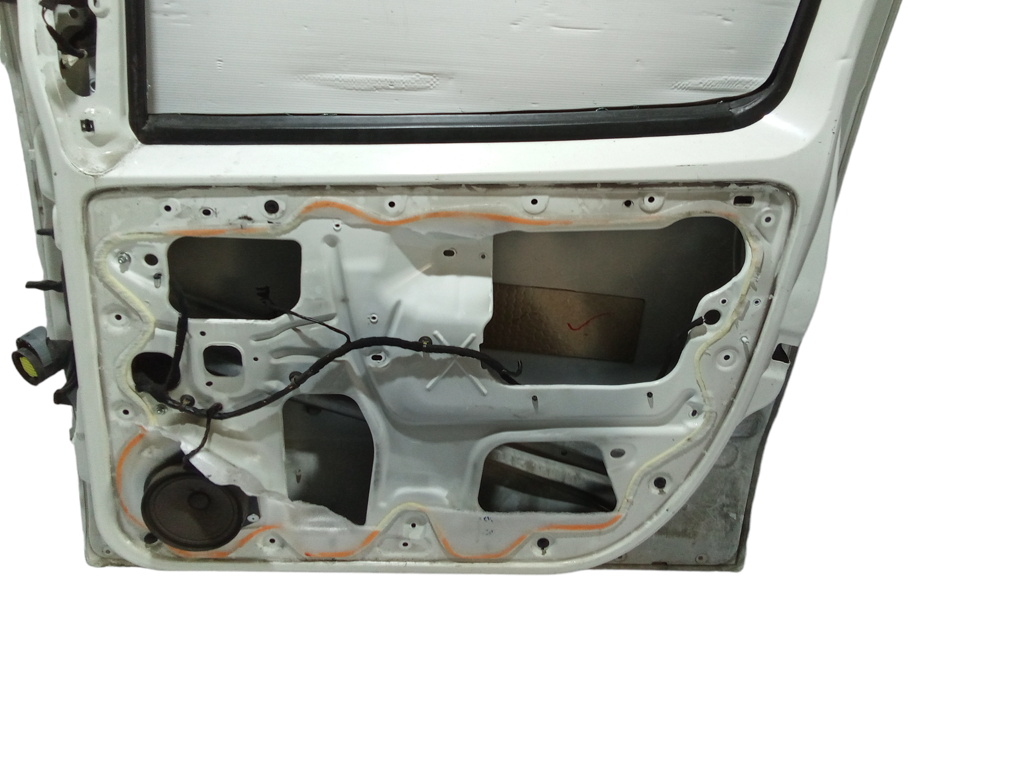 Portiera anteriore Destra per Fiat Fiorino 2 Serie (2007 - In produzione)