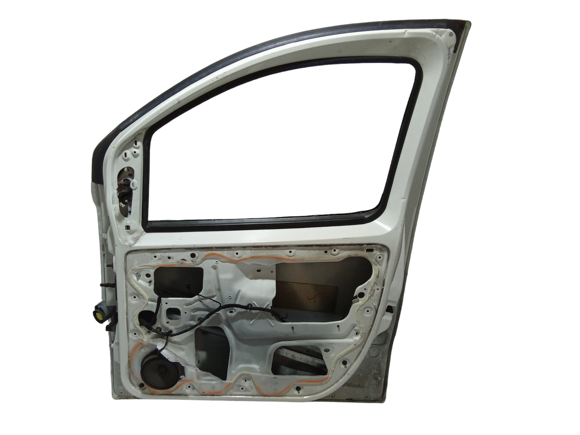 Portiera anteriore Destra per Fiat Fiorino 2 Serie (2007 - In produzione)