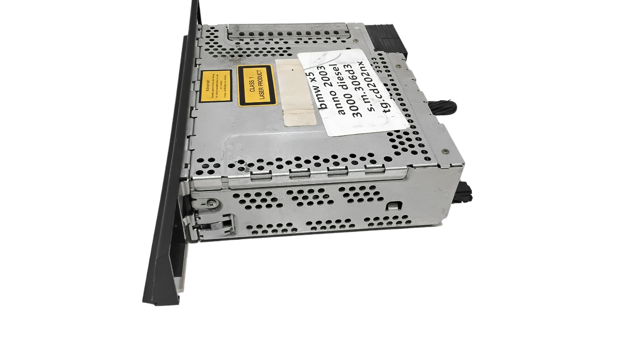 Lettore CD per Bmw X5 Serie (e70) (06>13) (2006 - 2013)