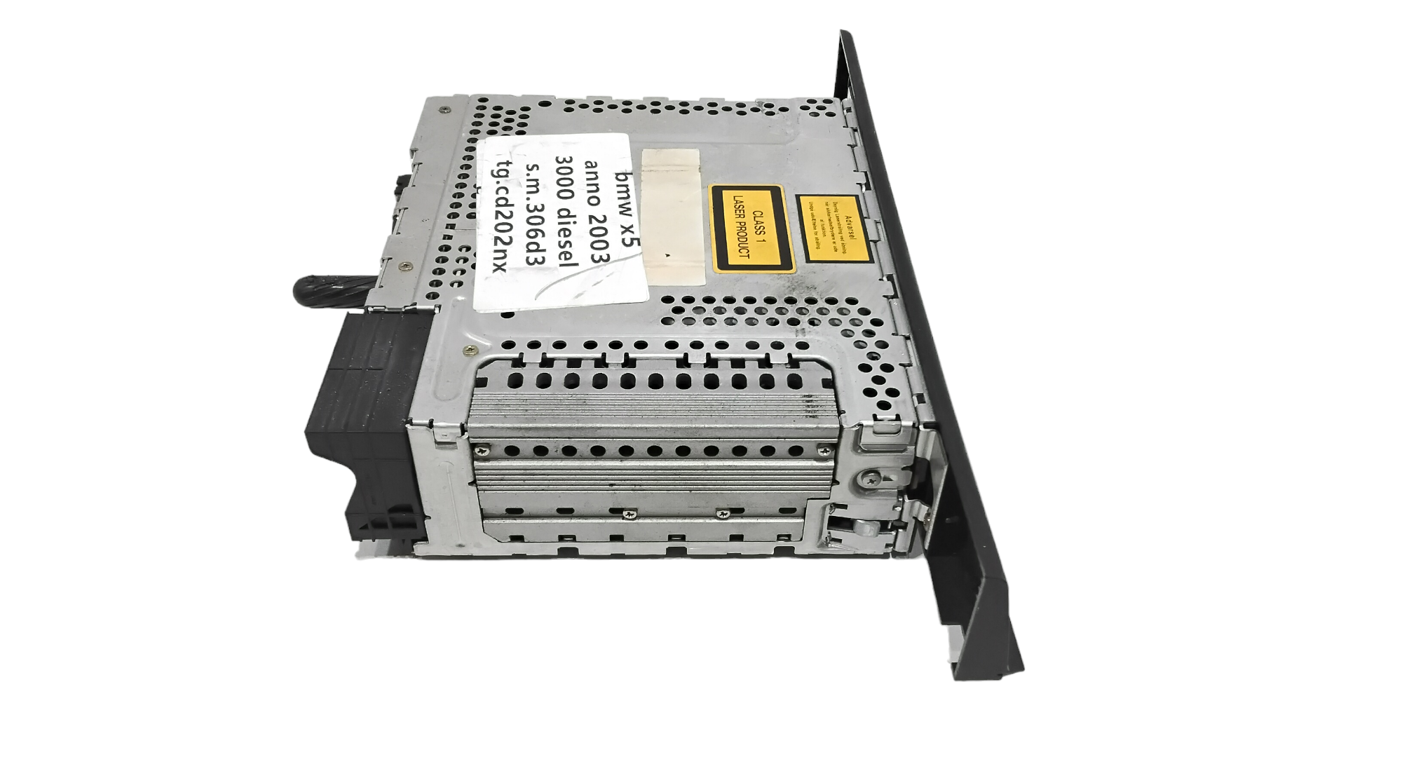 Lettore CD per Bmw X5 Serie (e70) (06>13) (2006 - 2013)