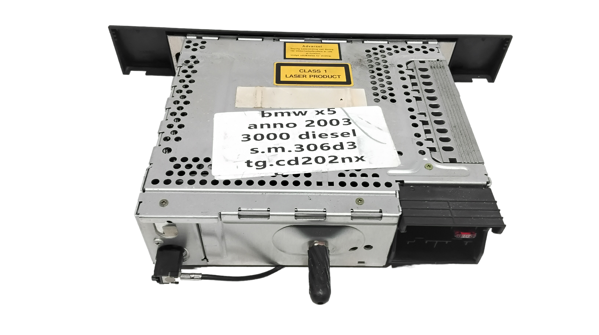 Lettore CD per Bmw X5 Serie (e70) (06>13) (2006 - 2013)