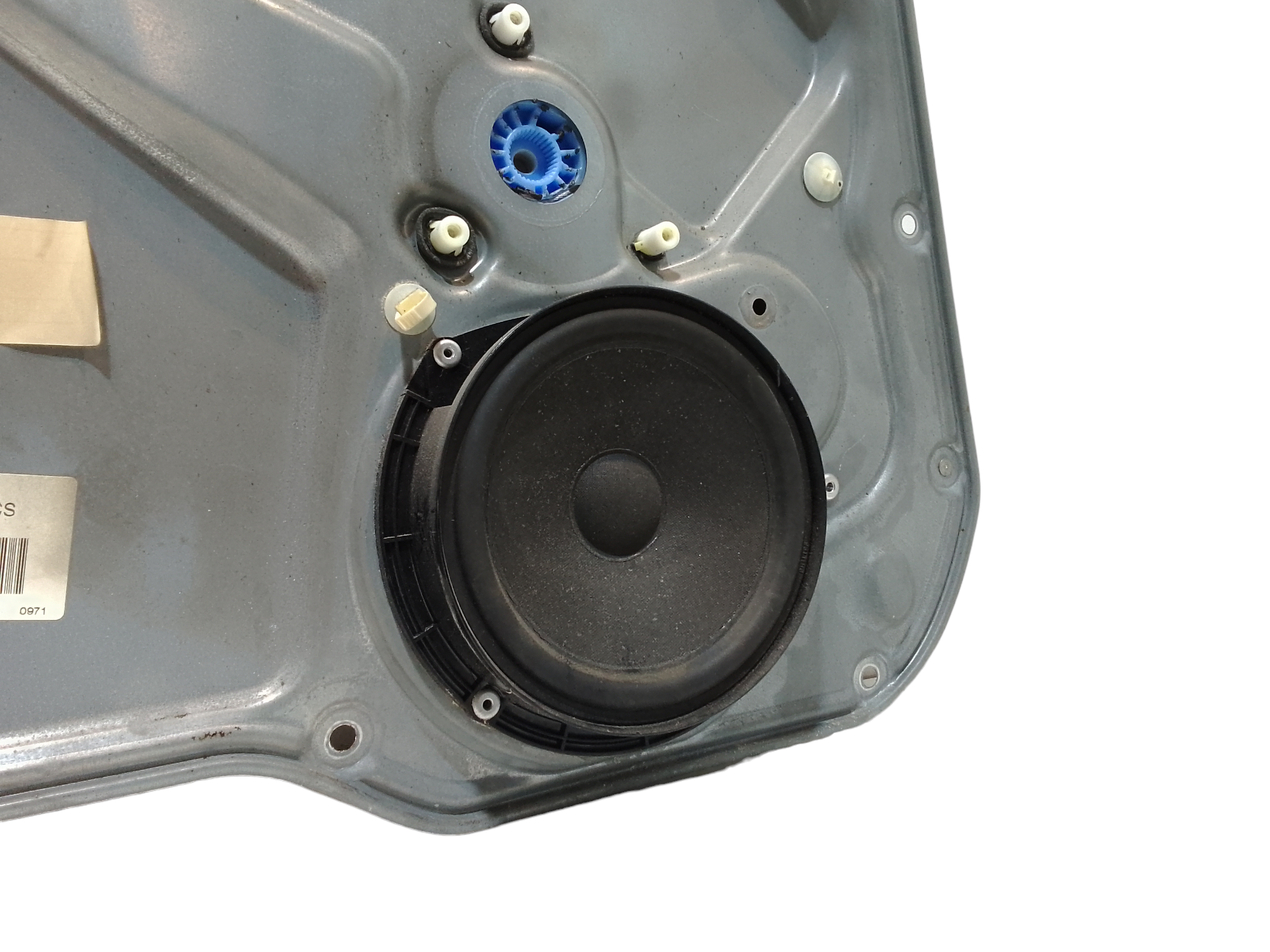 Cremagliera anteriore sinistra Guida per Seat Ibiza Serie (02>05) (2002 - 2005)