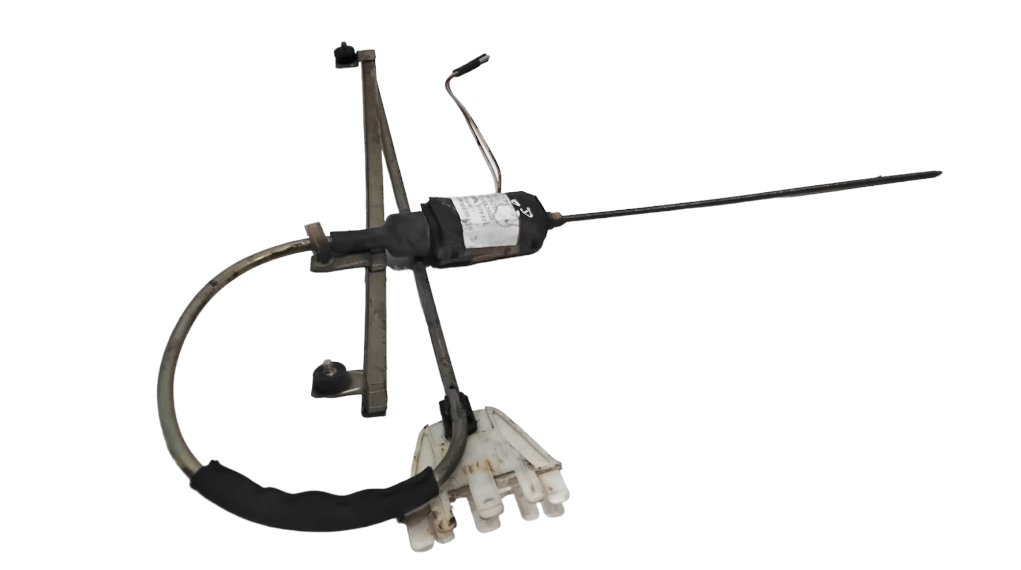 Cremagliera anteriore destra passeggero per Fiat Croma 1 Serie (1985 - 1996)