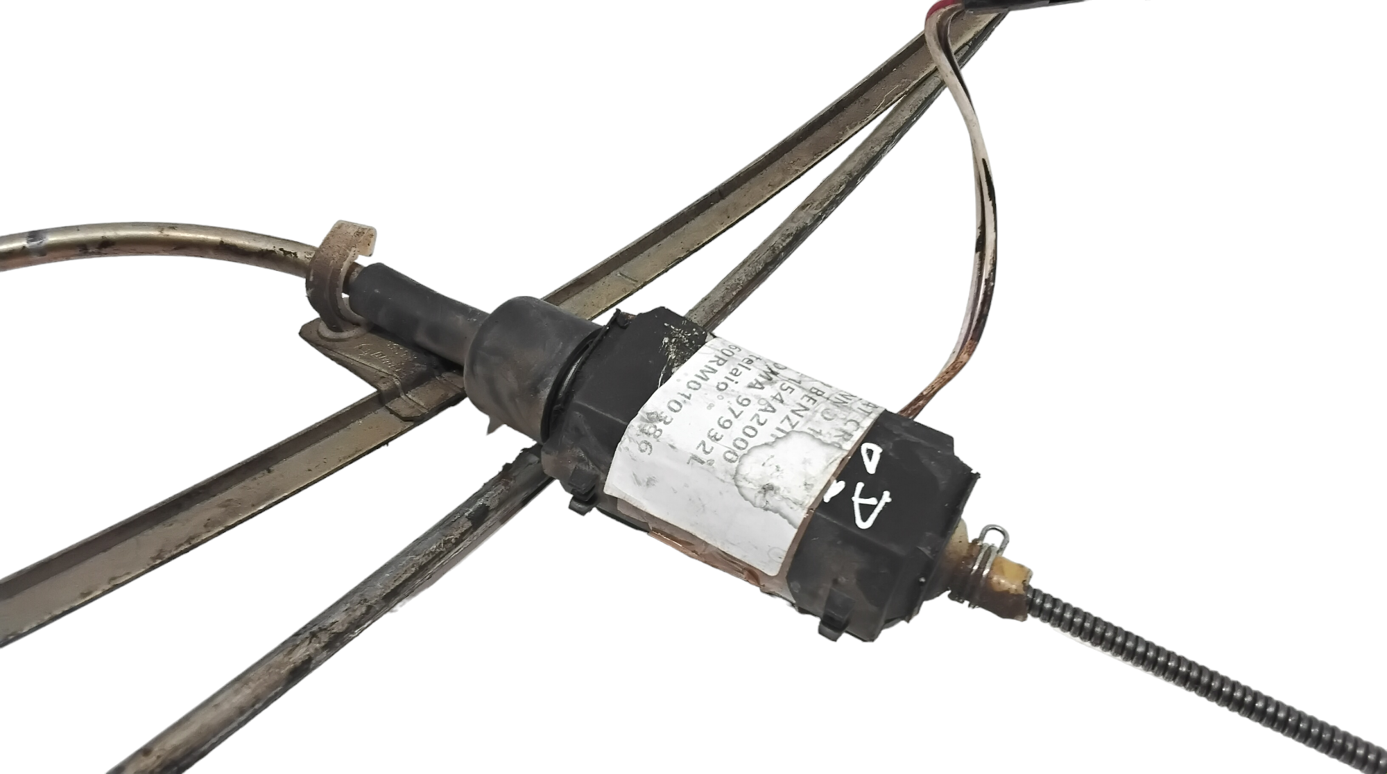 Cremagliera anteriore destra passeggero per Fiat Croma 1 Serie (1985 - 1996)