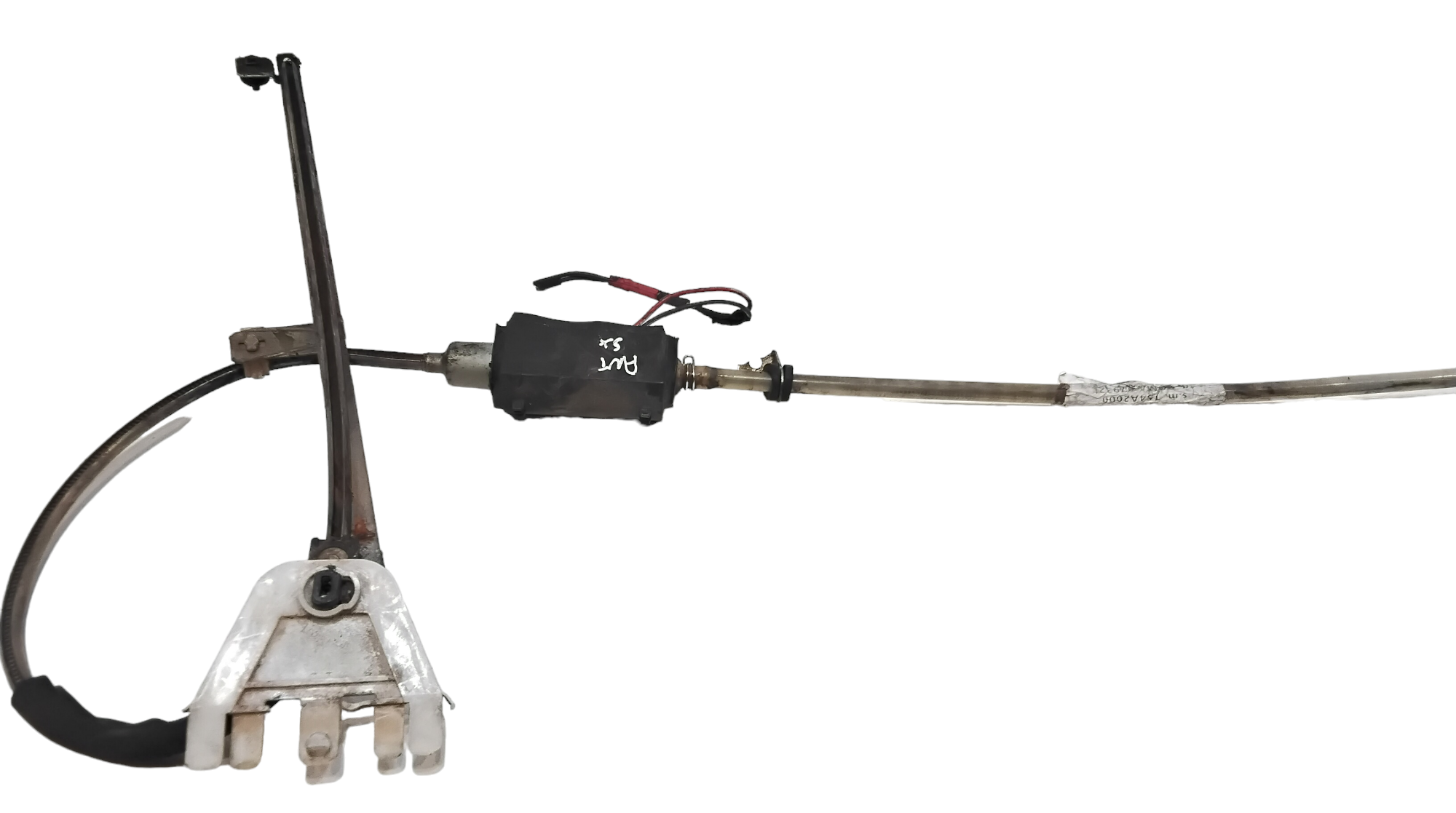 Cremagliera anteriore sinistra Guida per Fiat Croma 1 Serie (1985 - 1996)