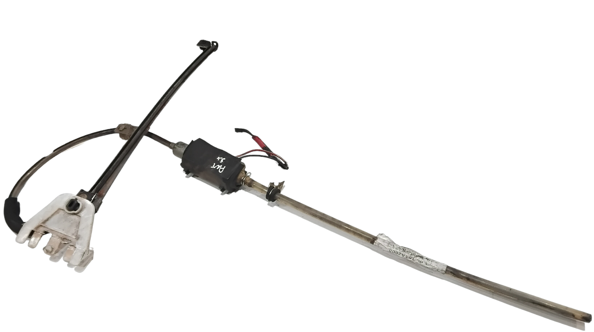 Cremagliera anteriore sinistra Guida per Fiat Croma 1 Serie (1985 - 1996)