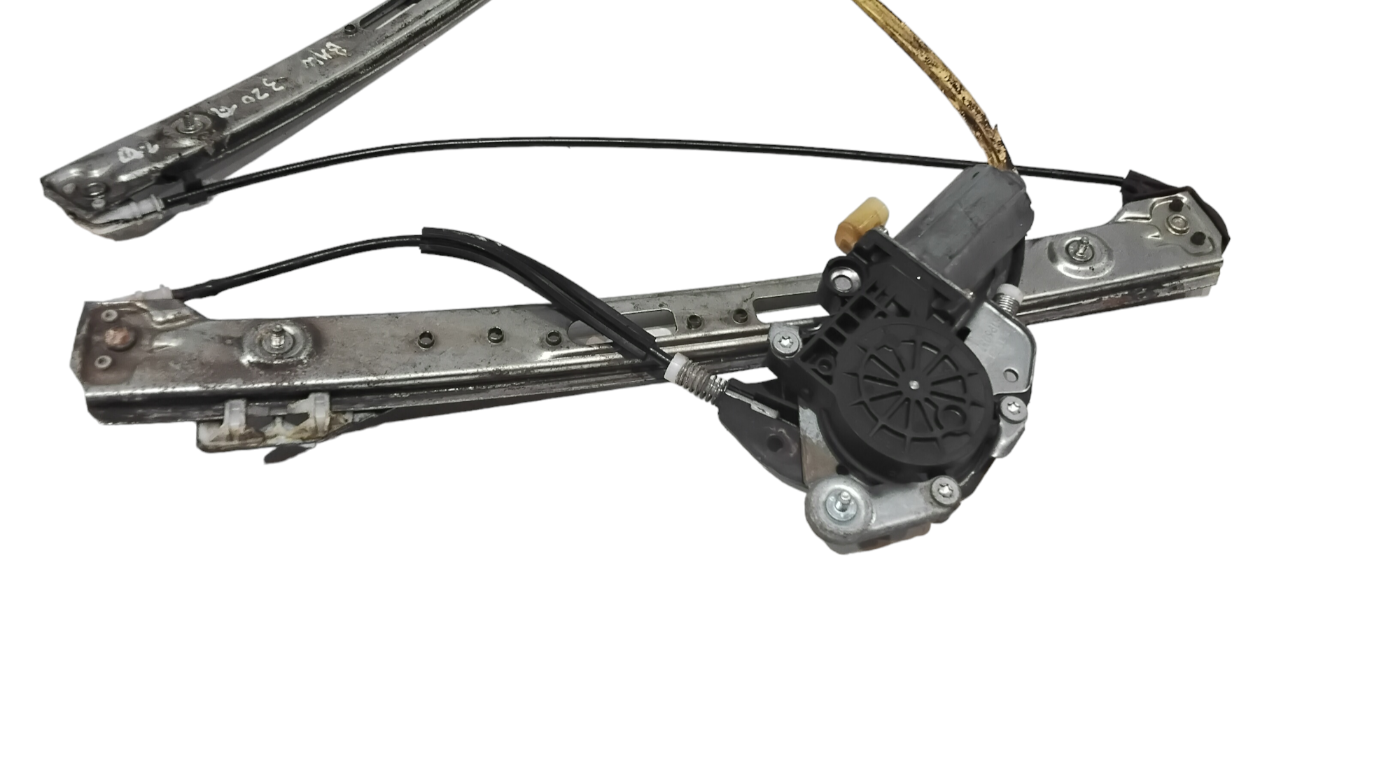 Cremagliera anteriore sinistra Guida per Bmw Serie 3 E46 Berlina (1998 - 2001)