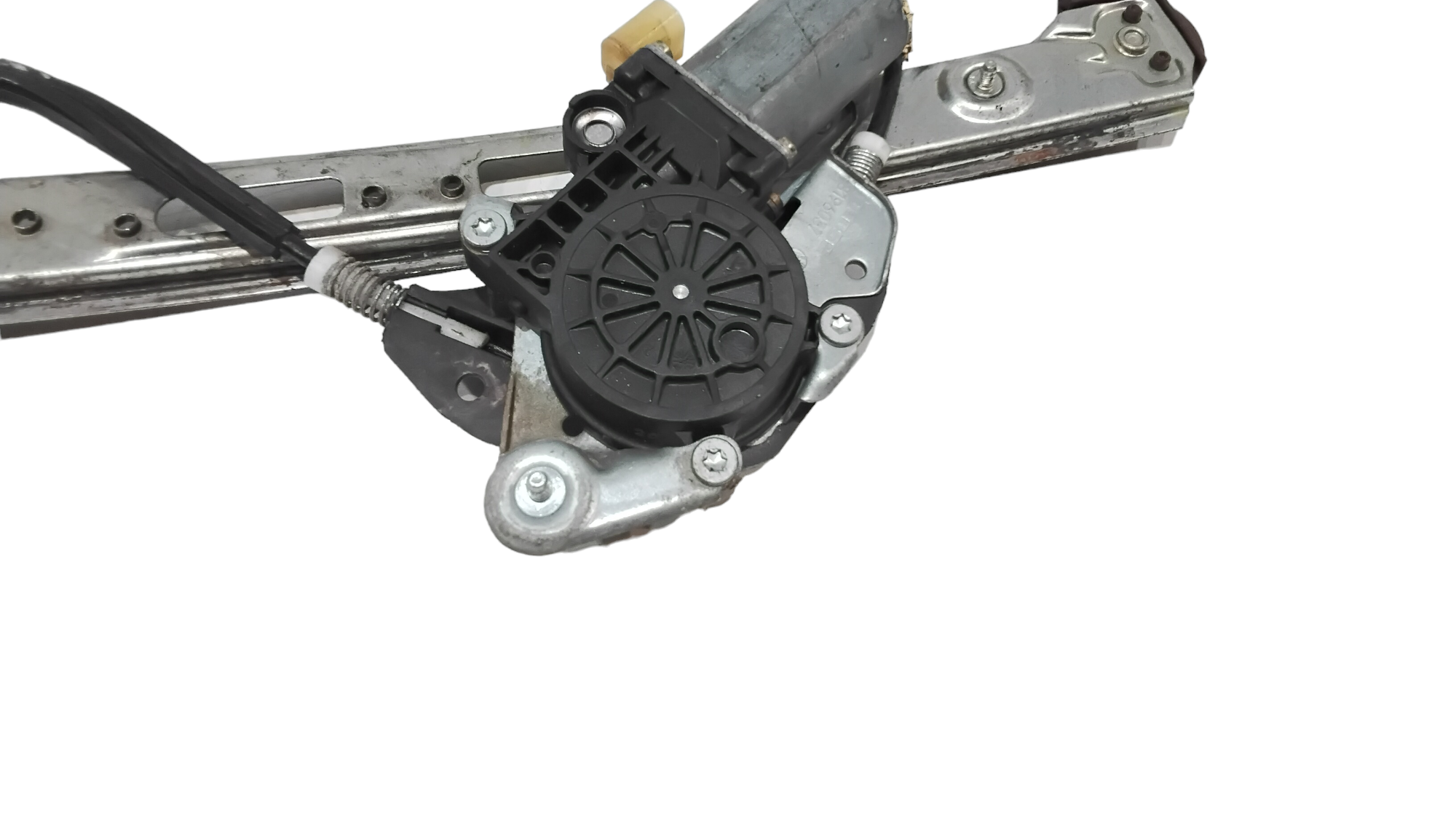 Cremagliera anteriore sinistra Guida per Bmw Serie 3 E46 Berlina (1998 - 2001)