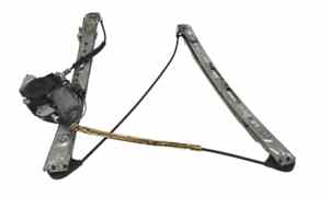 Cremagliera anteriore sinistra Guida per Bmw Serie 3 E46 Berlina (1998 - 2001)