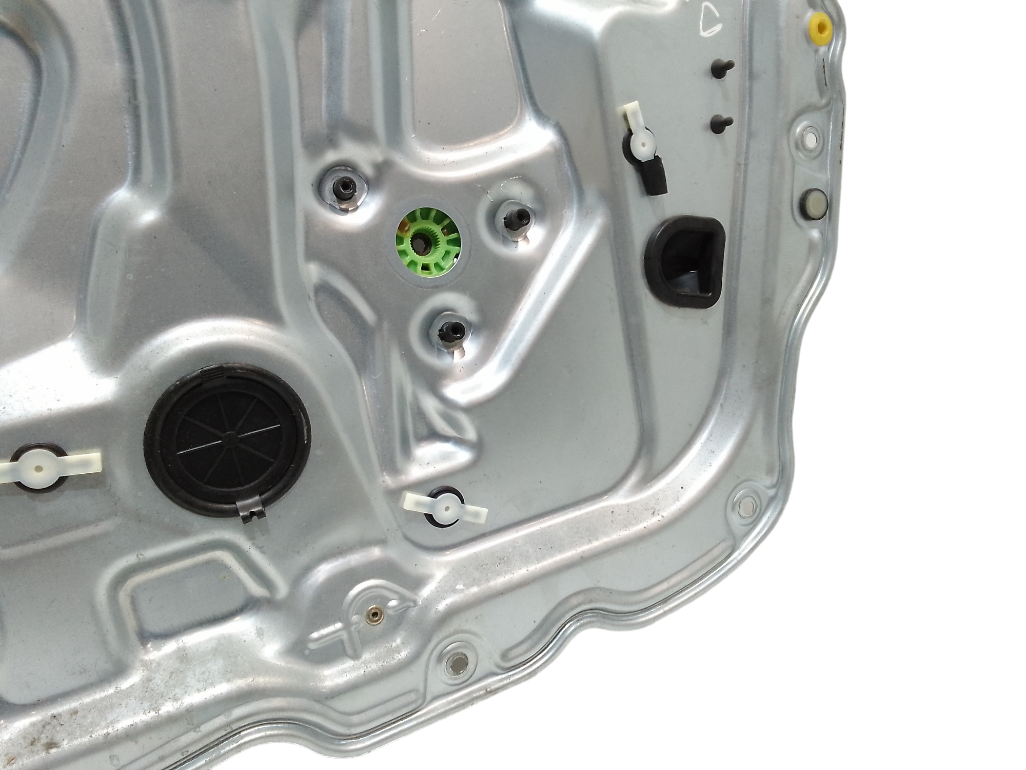 Cremagliera anteriore destra passeggero per Fiat Idea 1 Serie (2003 - 2005)