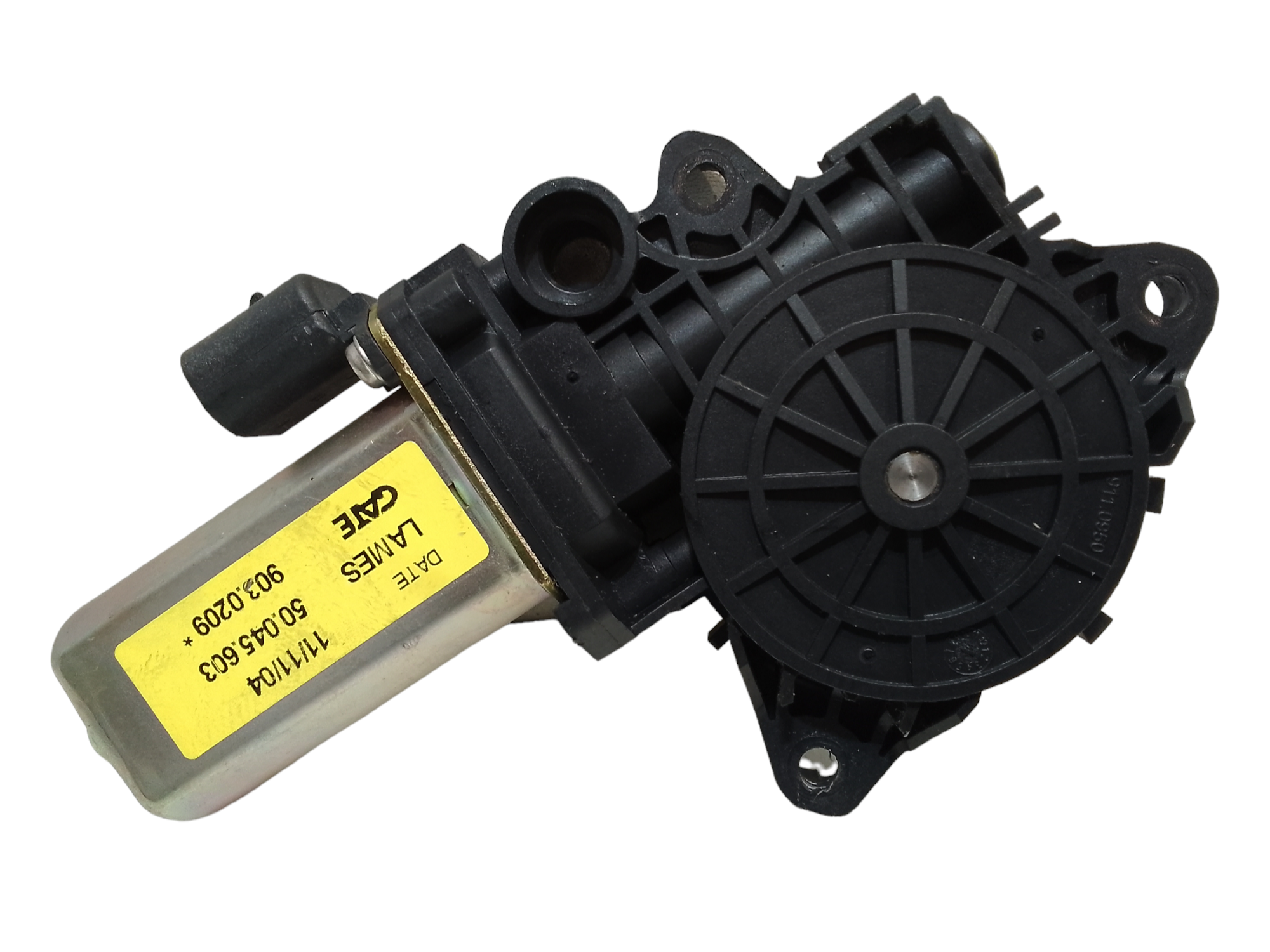 Motorino Alzavetro anteriore destra per Fiat Idea 1 Serie (2003 - 2005)