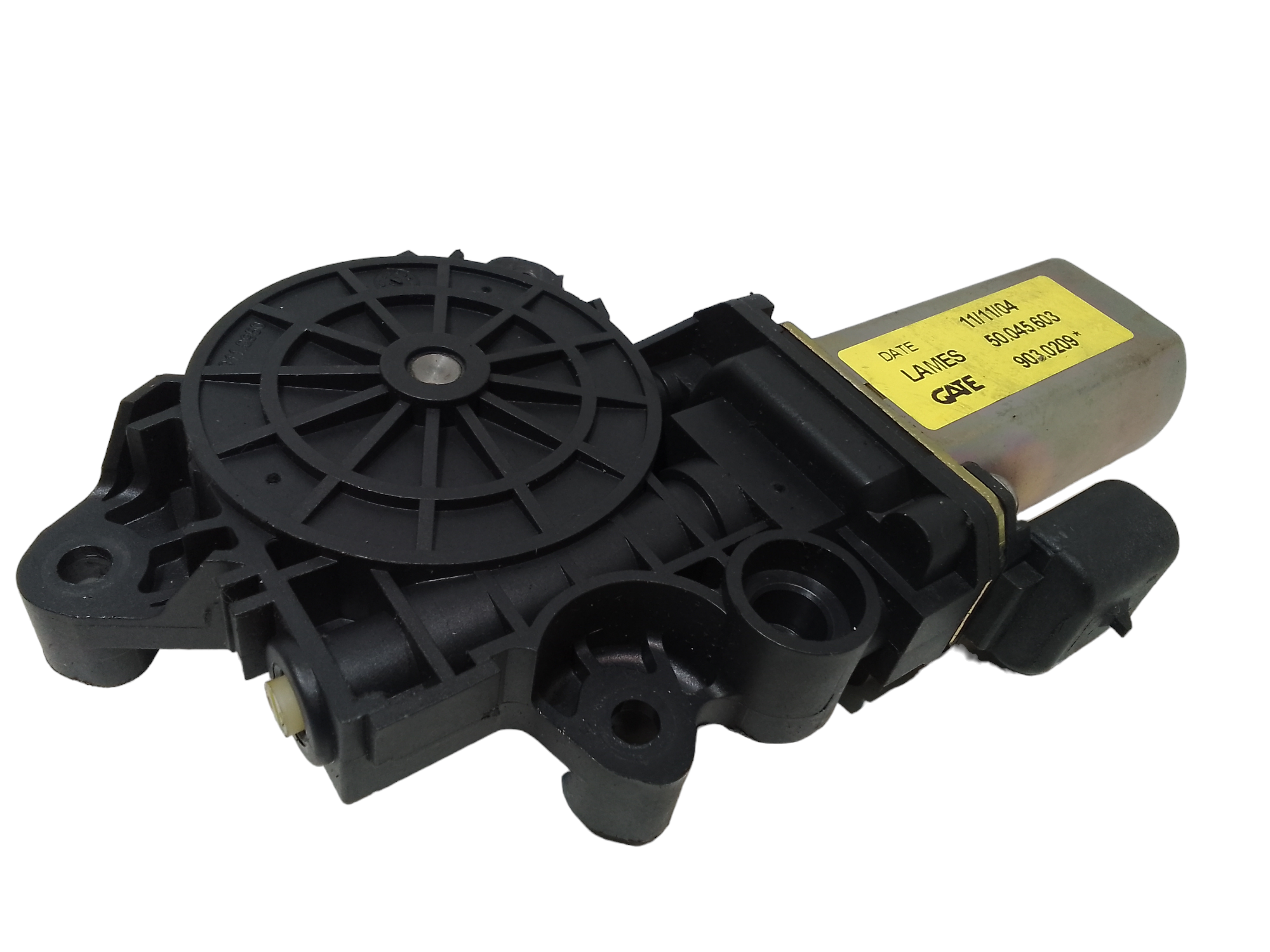 Motorino Alzavetro anteriore destra per Fiat Idea 1 Serie (2003 - 2005)