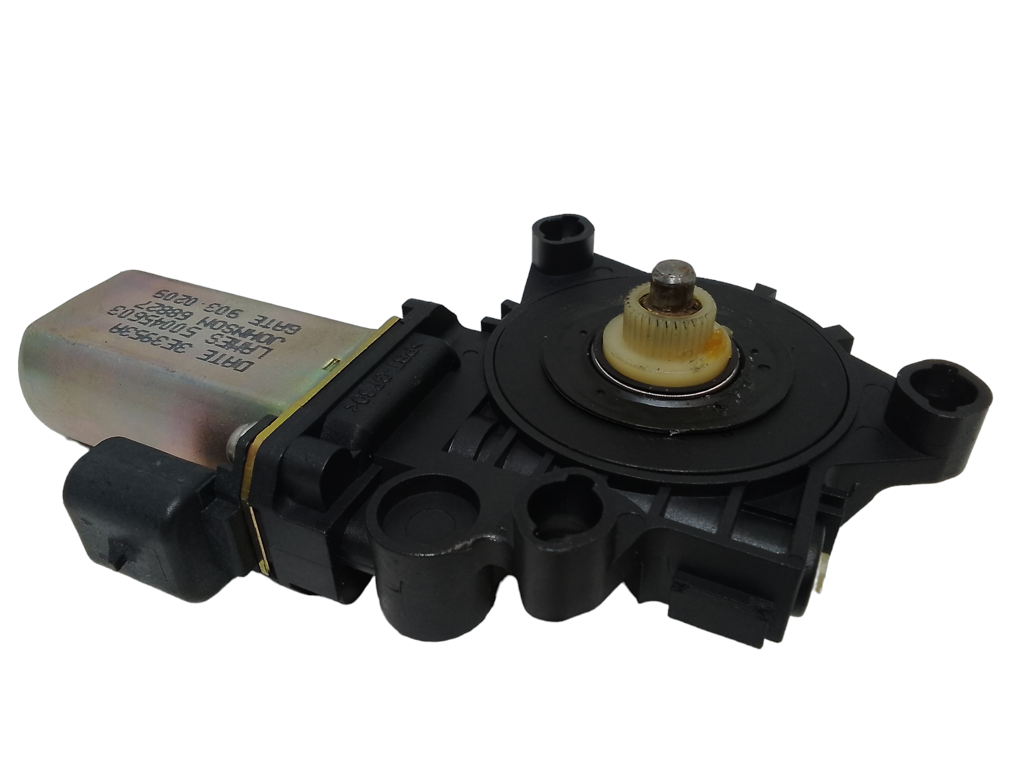 Motorino Alzavetro anteriore destra per Fiat Idea 1 Serie (2003 - 2005)