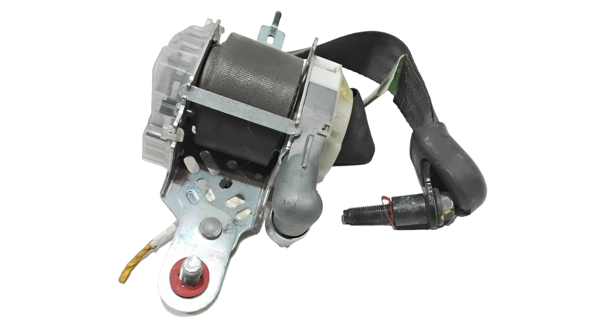 Cintura di sicurezza anteriore sinistra per Suzuki Wagon R + (1993 - 2006)