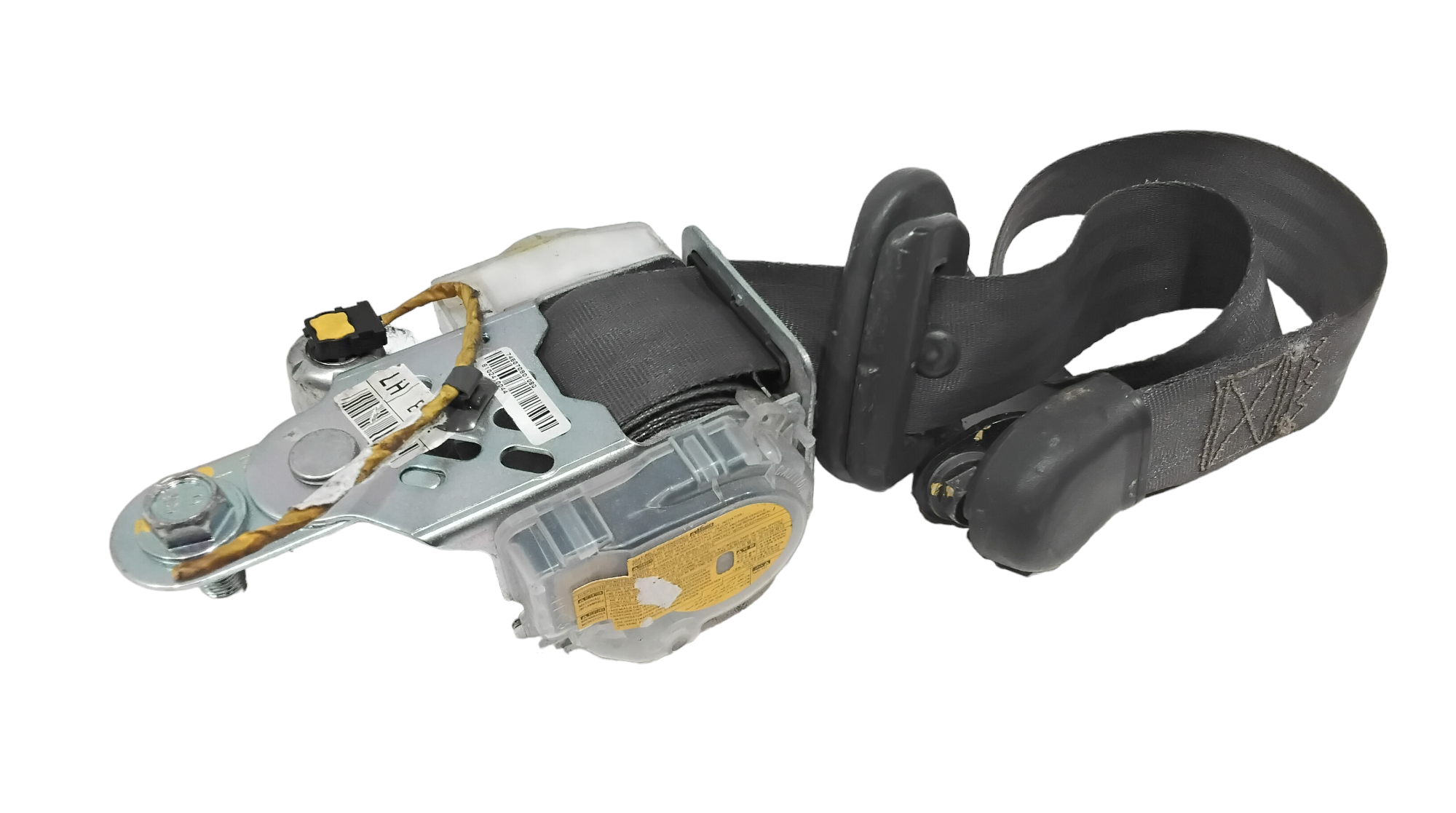 Cintura di sicurezza anteriore sinistra per Suzuki Wagon R + (1993 - 2006)