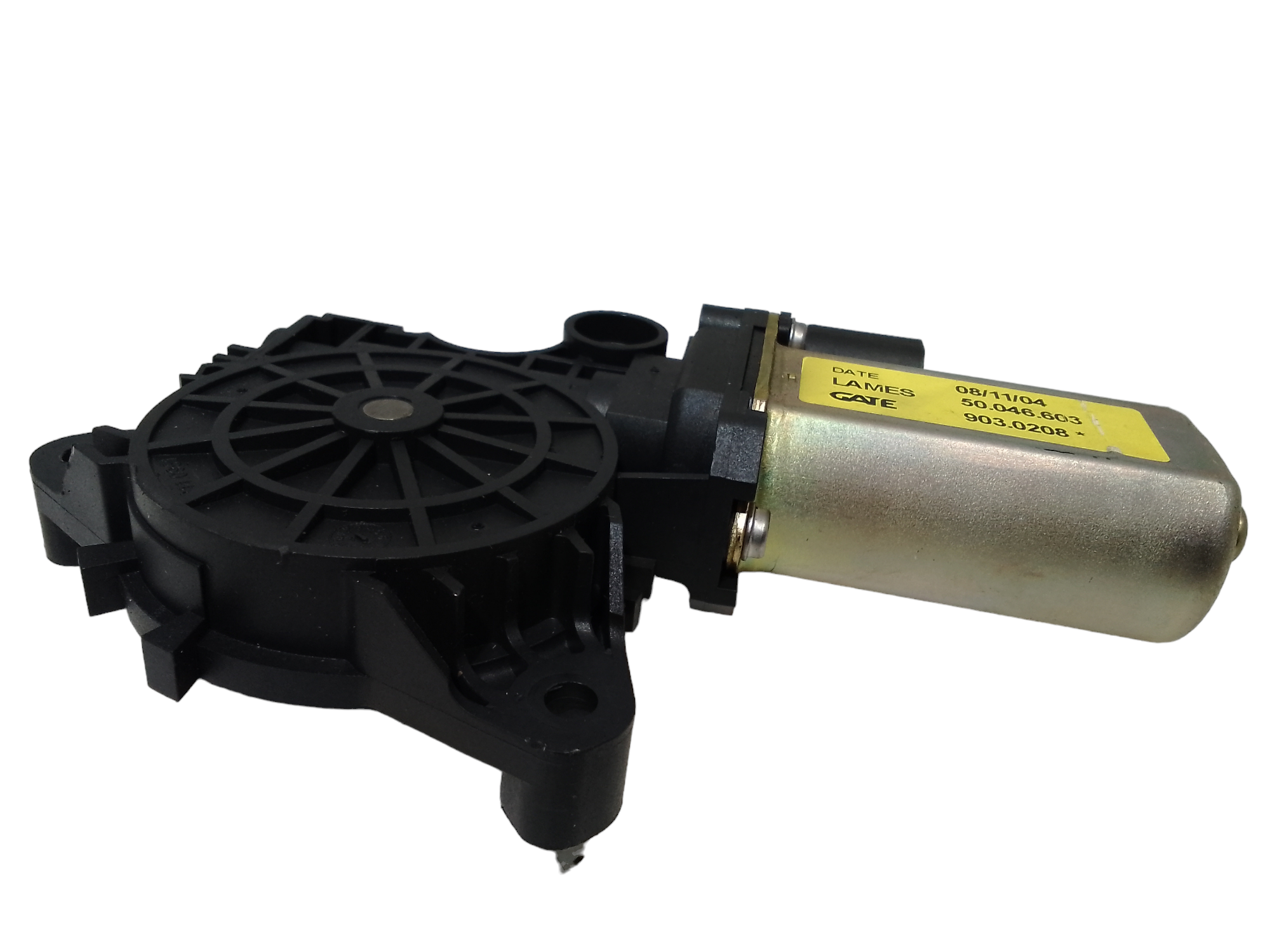 Motorino Alzavetro anteriore Sinistro per Fiat Idea 1 Serie (2003 - 2005)