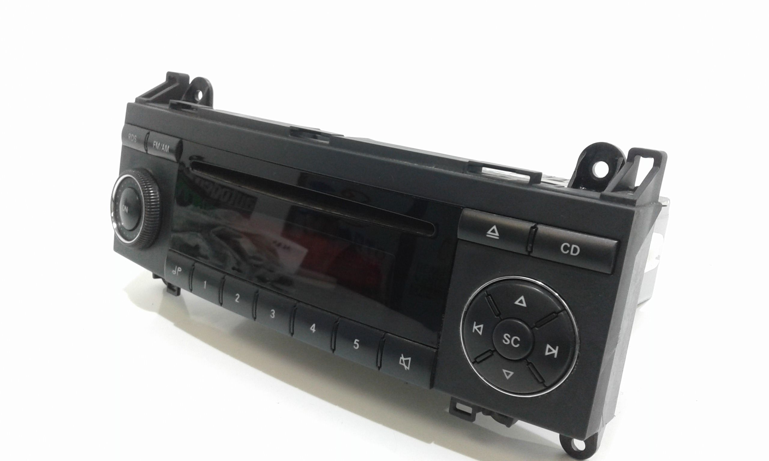 Autoradio MERCEDES Classe A W169 3 Serie