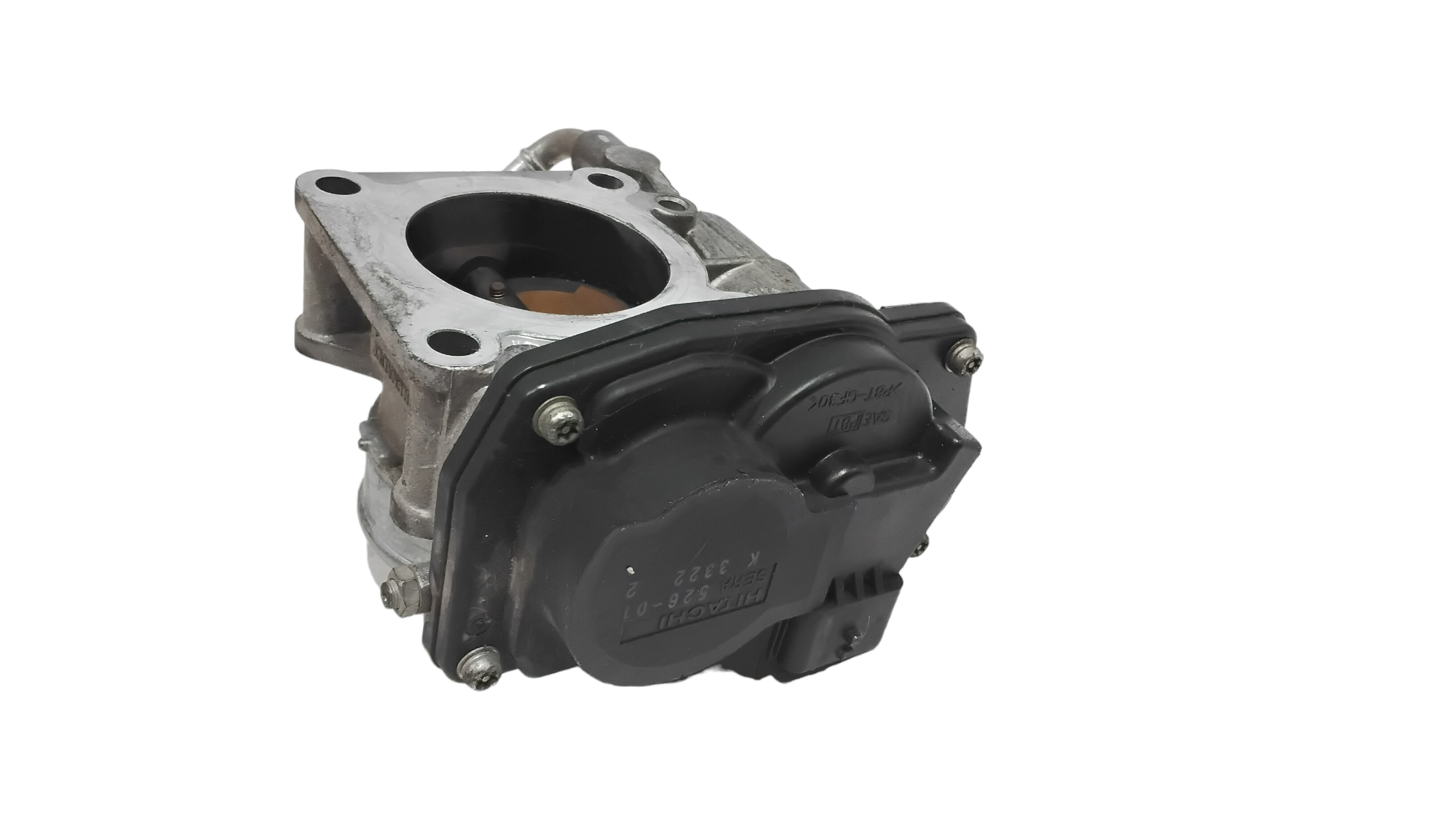 Corpo Farfallato per Nissan Micra 7 Serie (2010 - 2016)