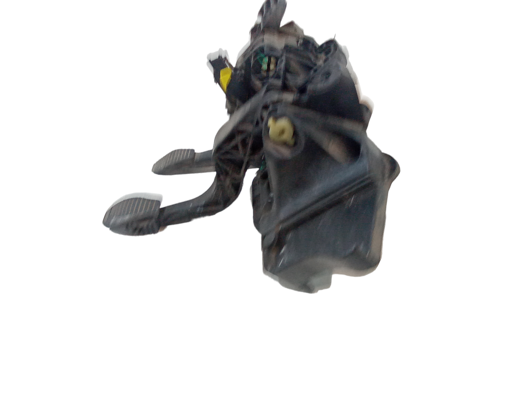 Pedaliera Freno + frizione per Fiat Fiorino 2 Serie (2007 - In produzione)