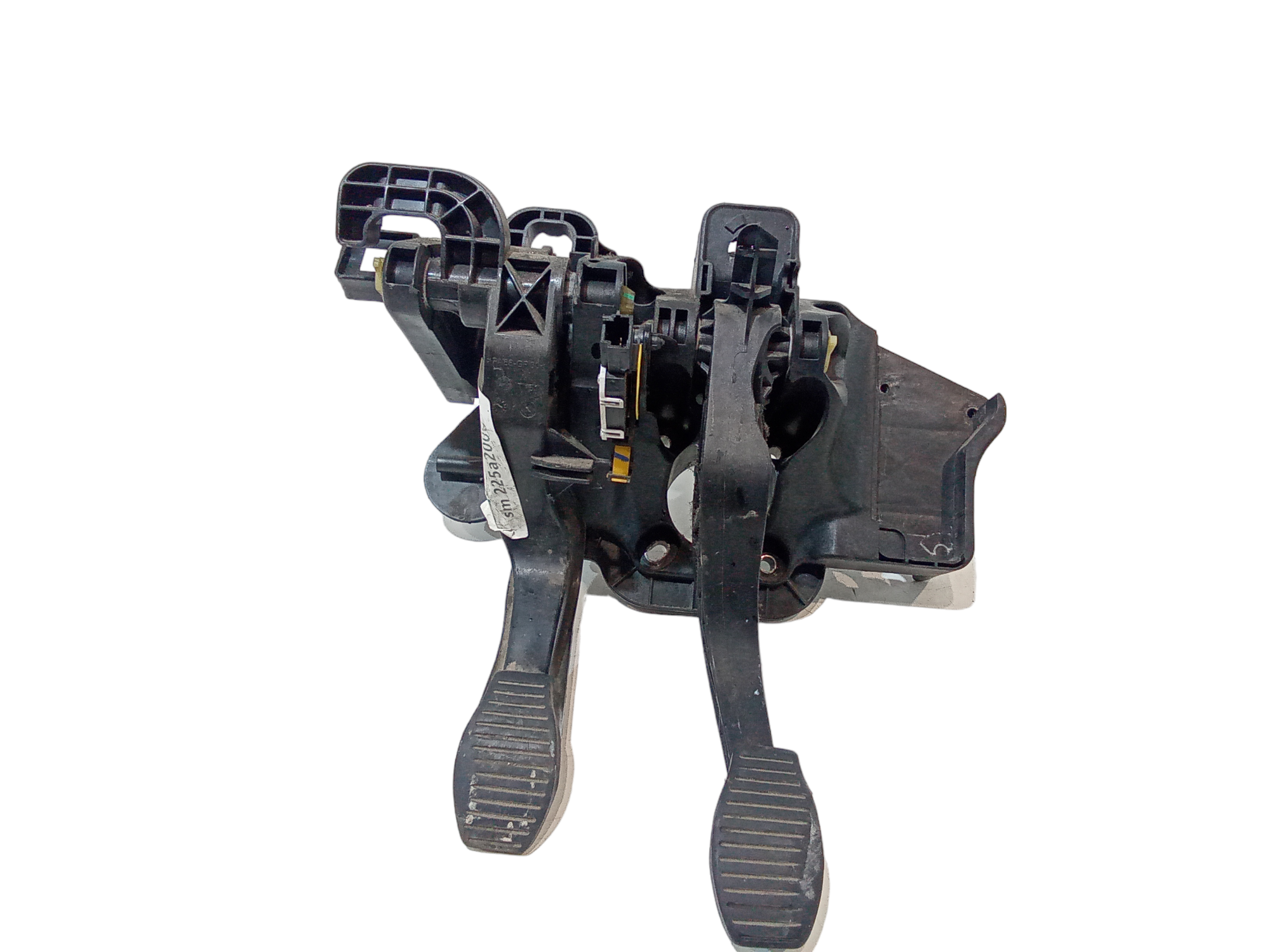 Pedaliera Freno + frizione per Fiat Fiorino 2 Serie (2007 - In produzione)