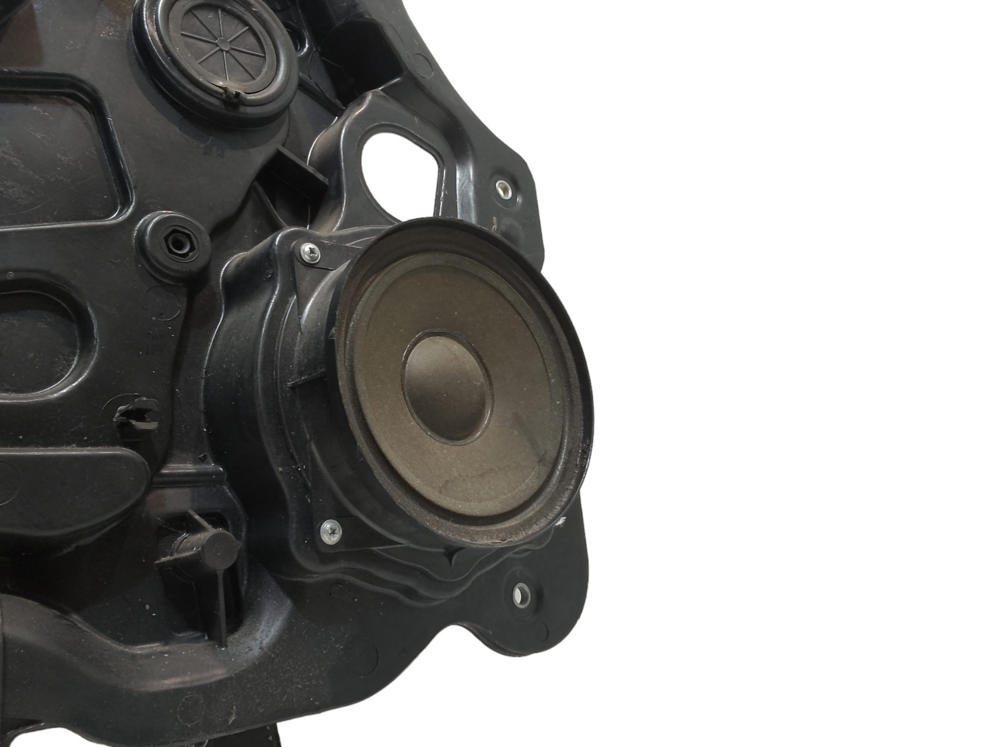 Cremagliera anteriore sinistra Guida per Lancia Ypsilon 2 Serie (2006 - 2010)
