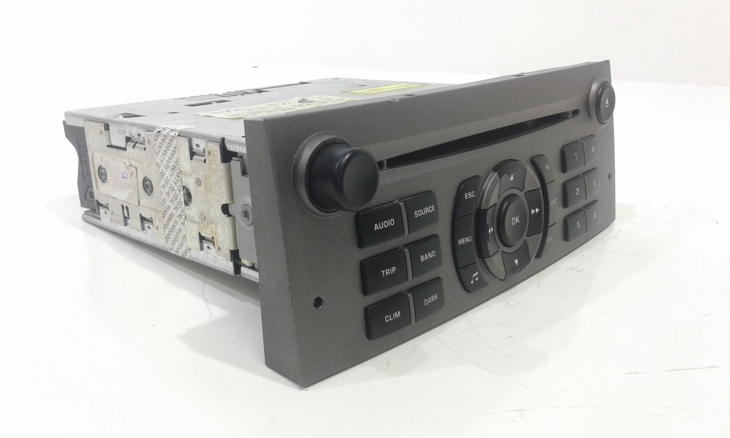 Autoradio PEUGEOT 407 S. Wagon