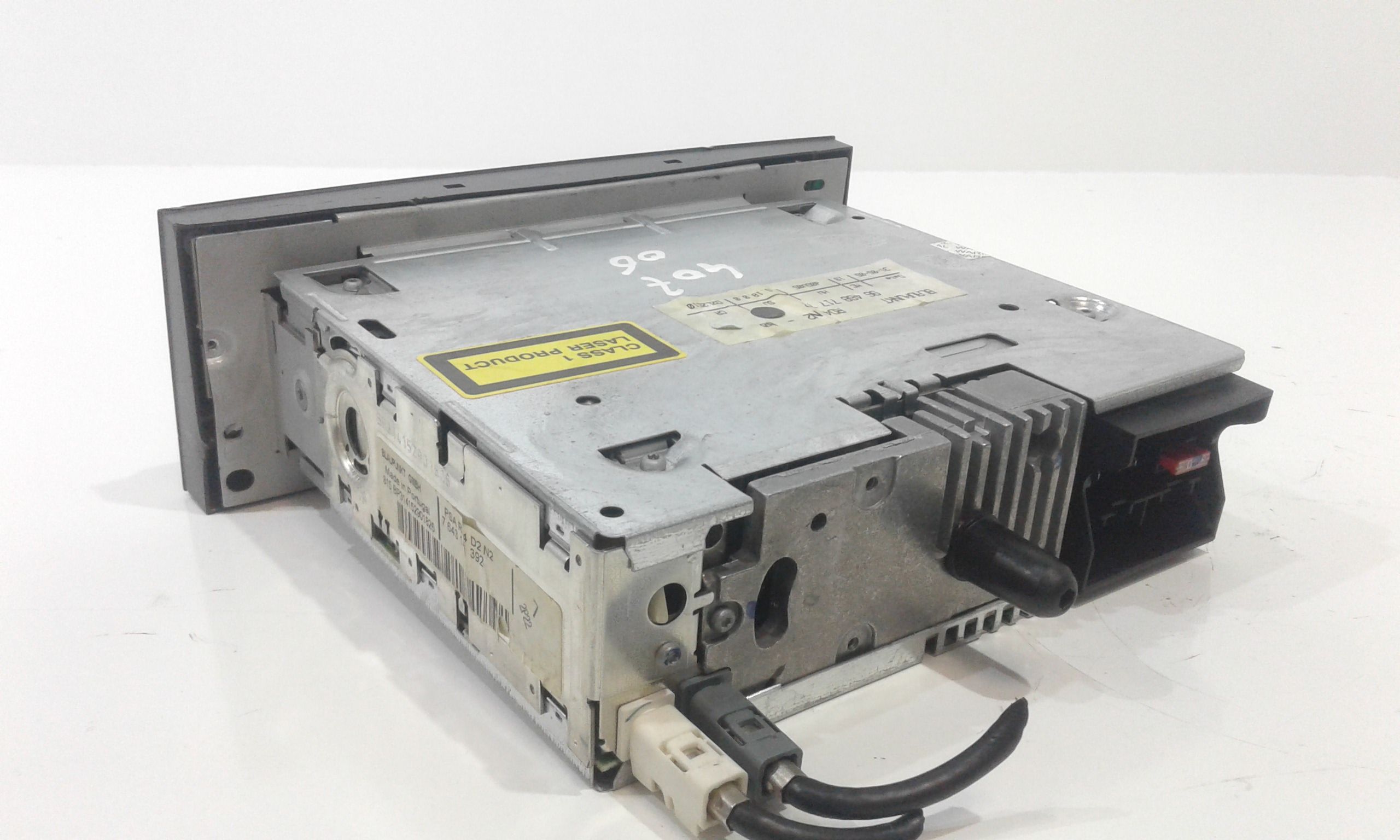 Autoradio PEUGEOT 407 S. Wagon