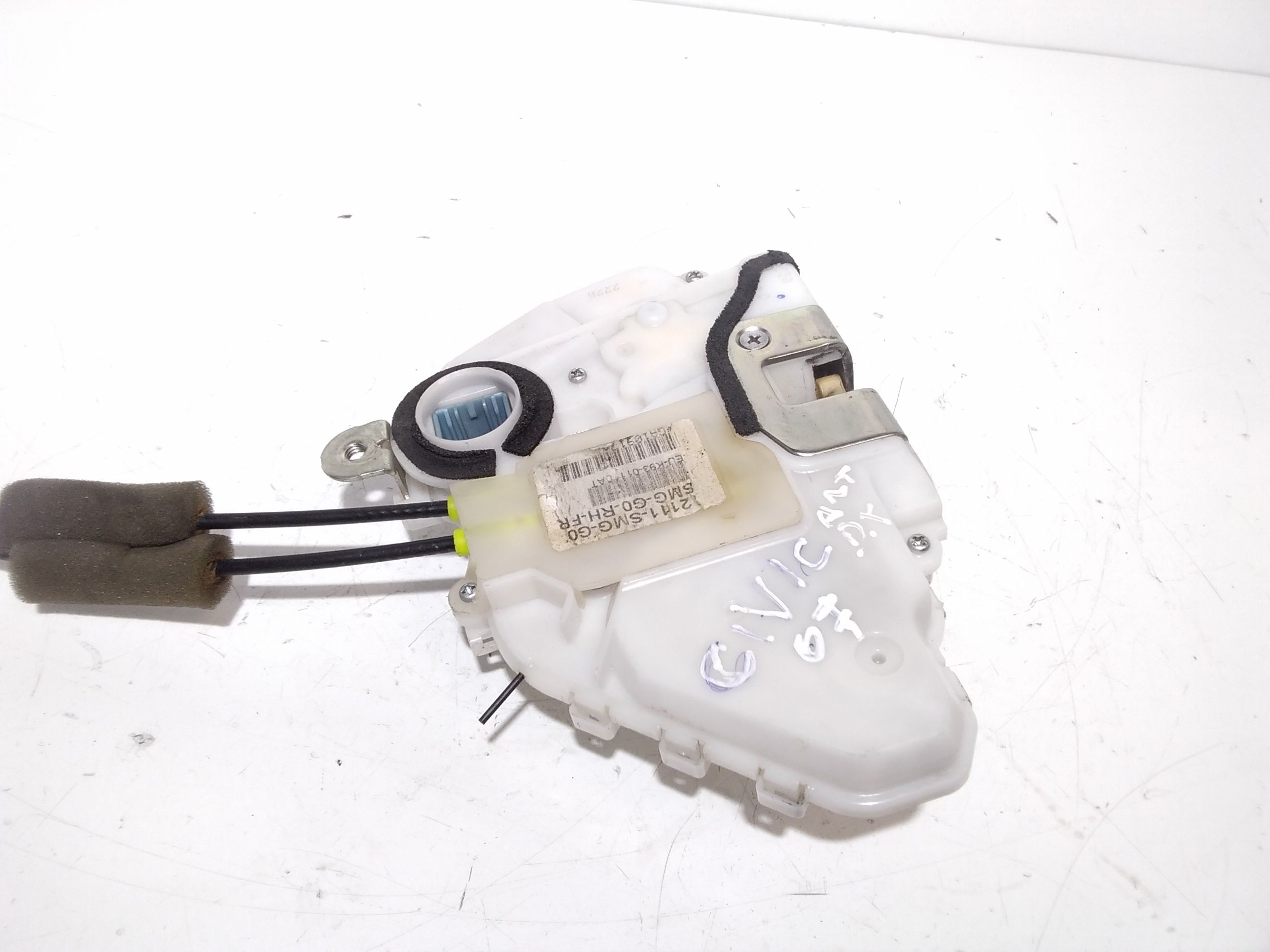 Serratura Anteriore Destra HONDA Civic Berlina 5P (06>11)