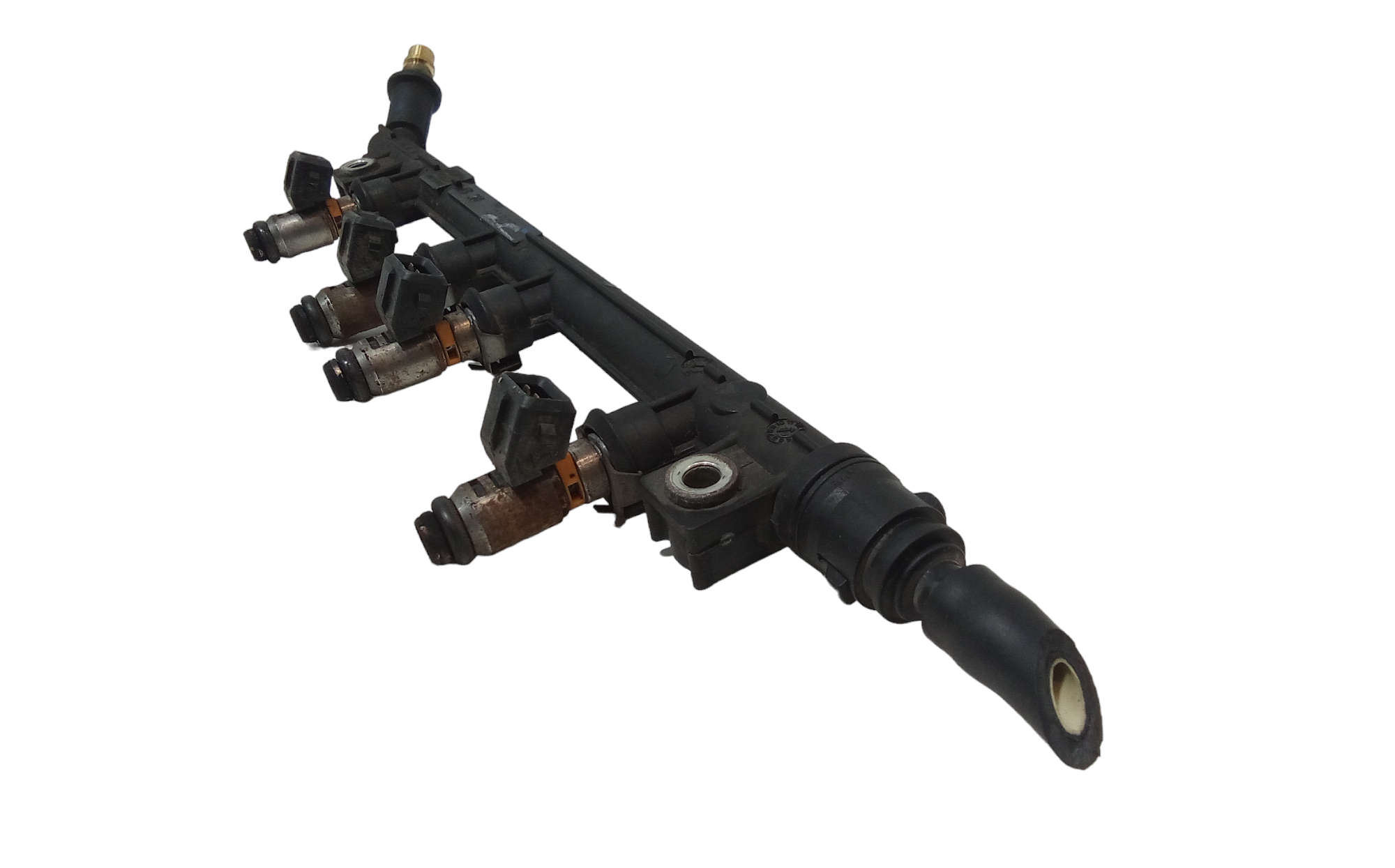 Flauto iniettori per Ford Ka Serie (ccu) (08>18) (2008 - 2018)