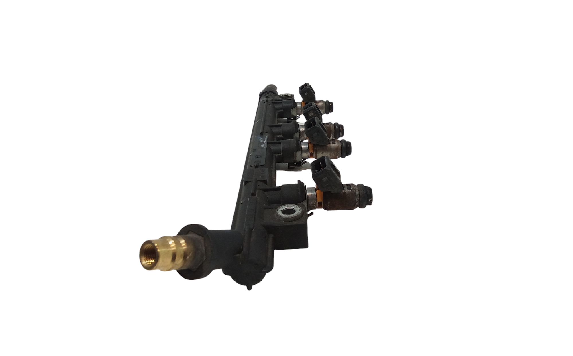 Flauto iniettori per Ford Ka Serie (ccu) (08>18) (2008 - 2018)