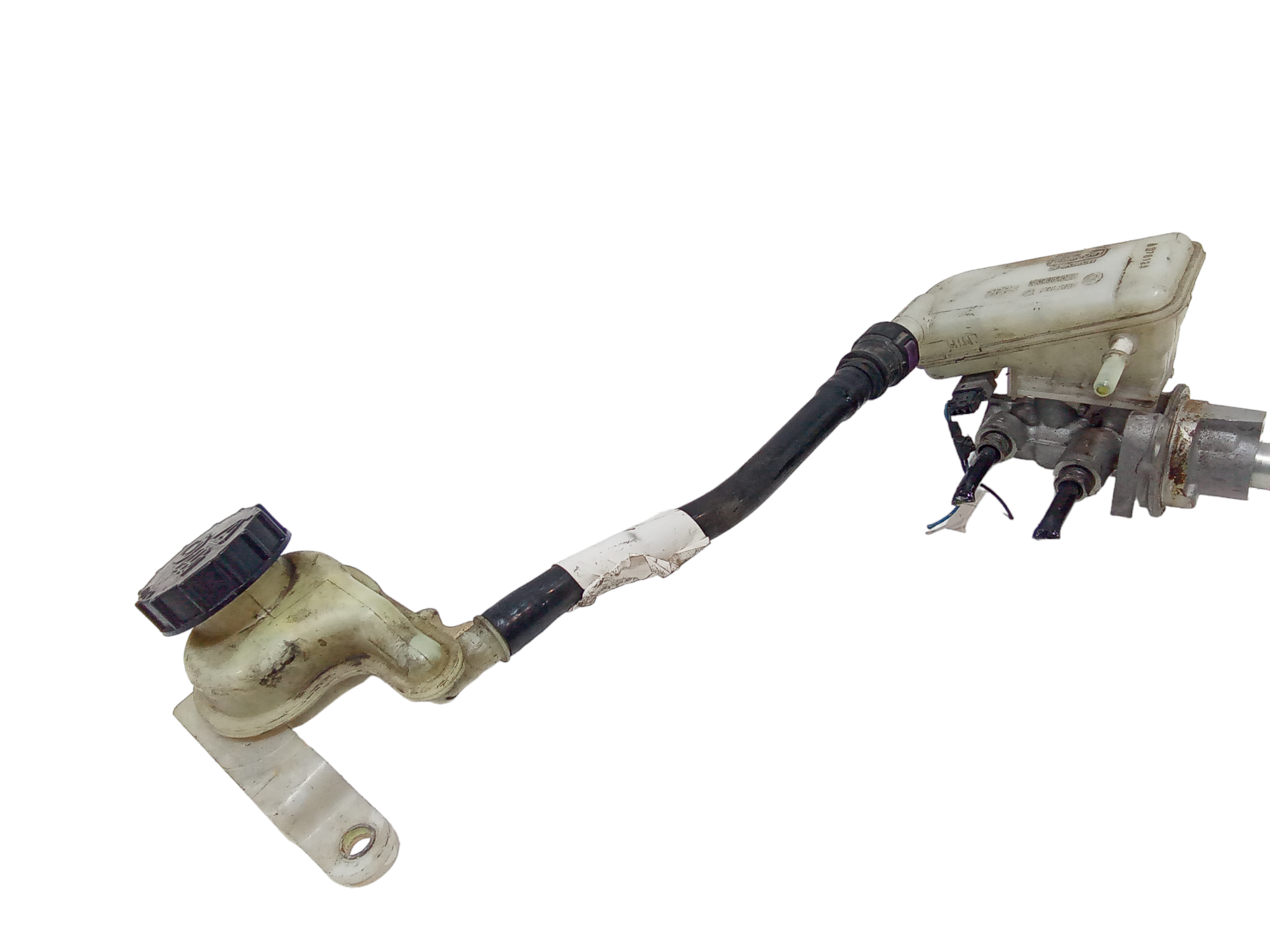 Pompa Freni per Ford Fiesta 6 Serie (2008 - 2017)