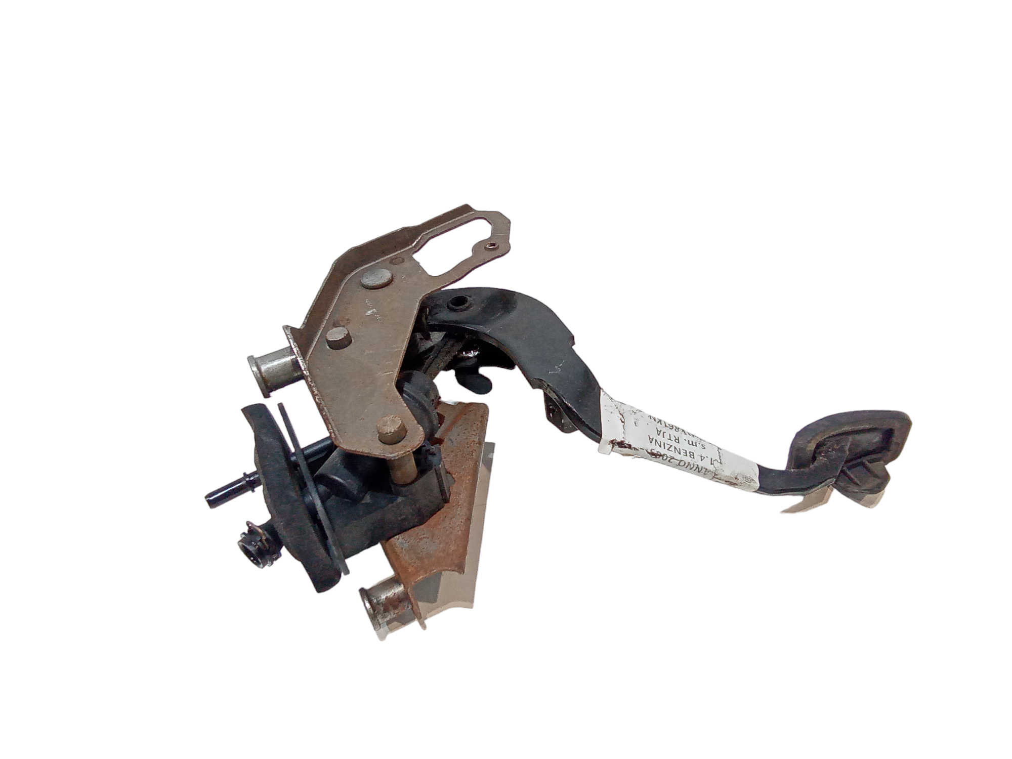 Pedale Freno per Ford Fiesta 6 Serie (2008 - 2017)