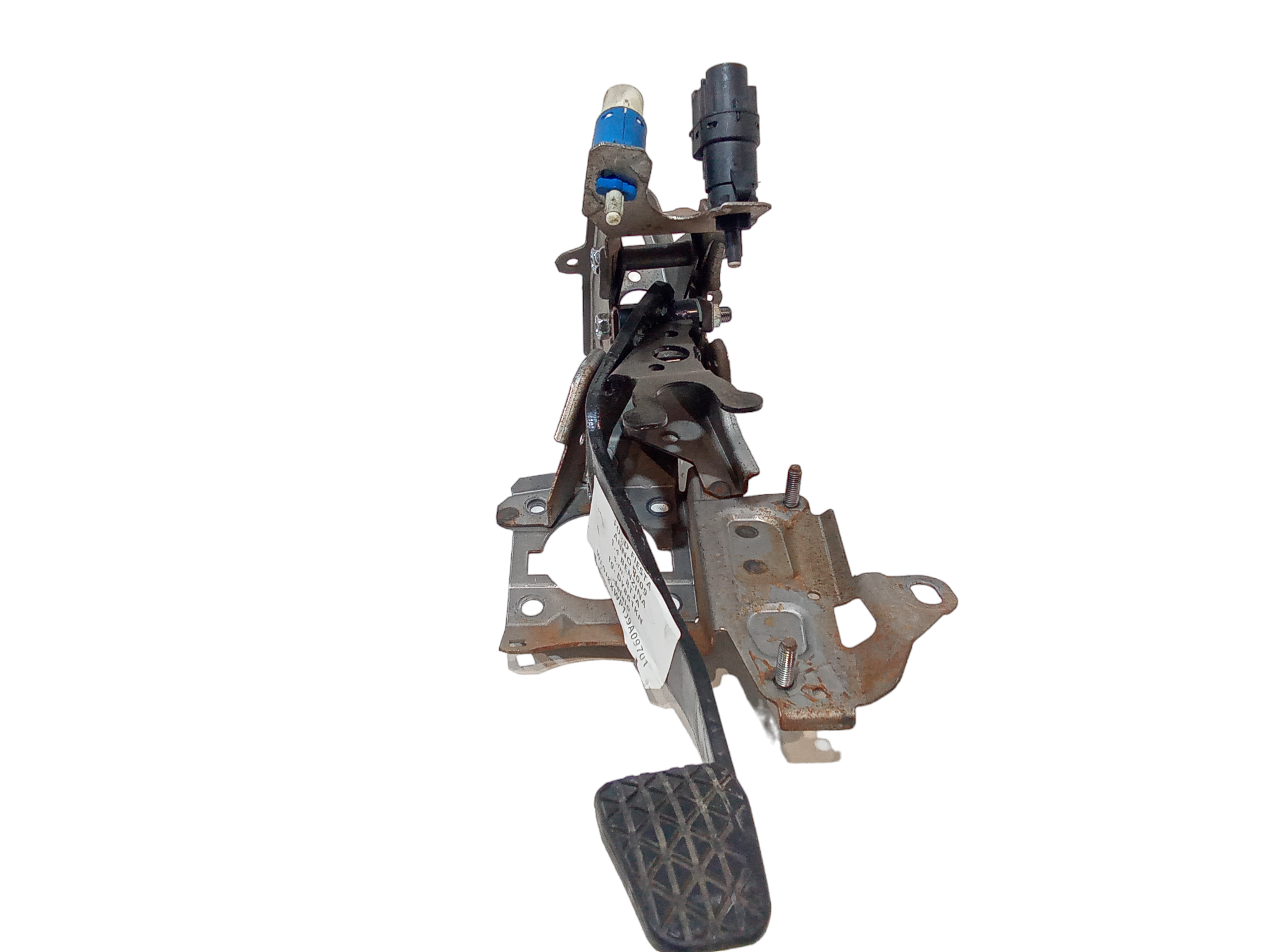 Pedale frizione per Ford Fiesta 6 Serie (2008 - 2017)