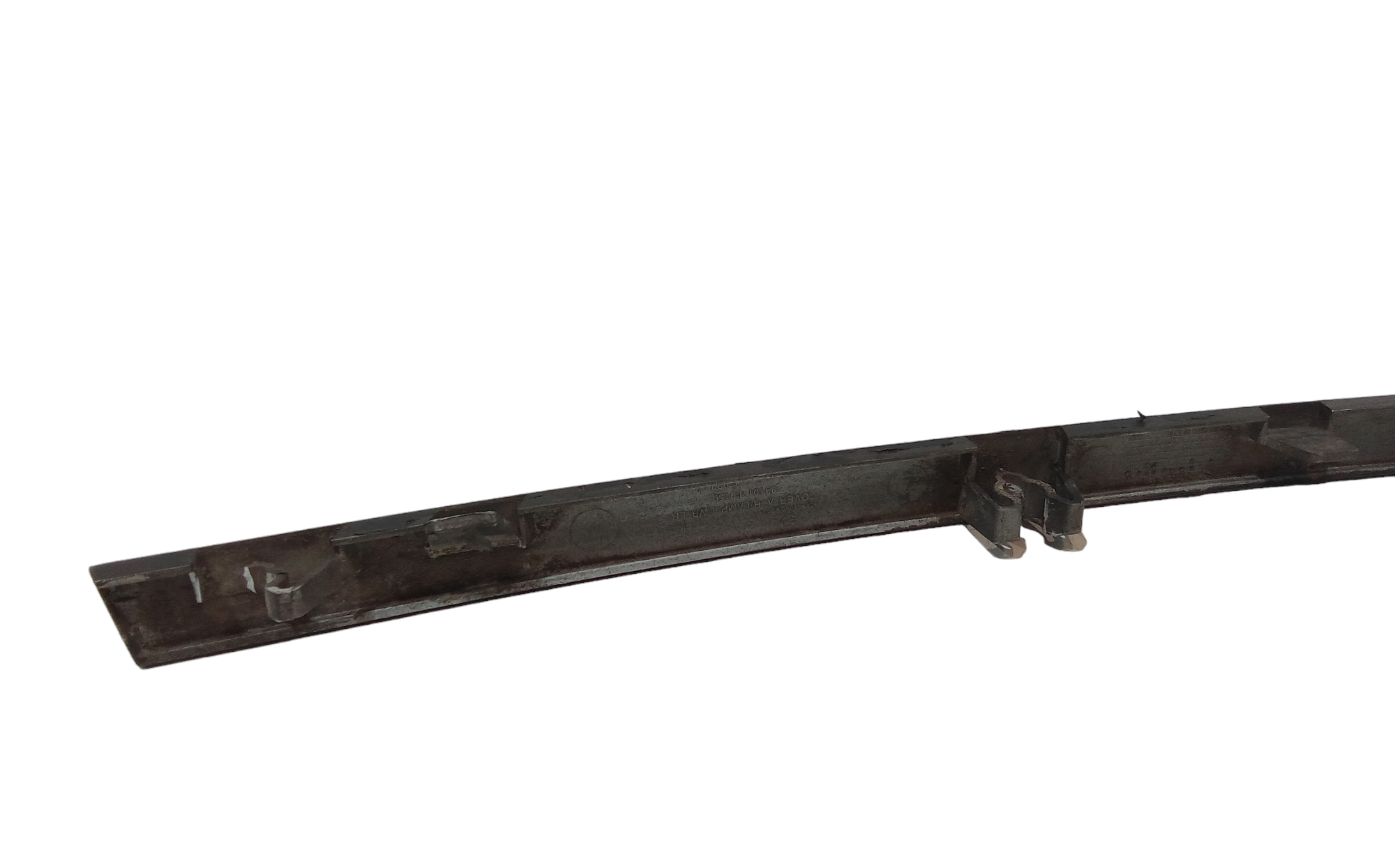 Cornice faro anteriore SX guida per Ssangyong Kyron 1 Serie (2005 - 2007)