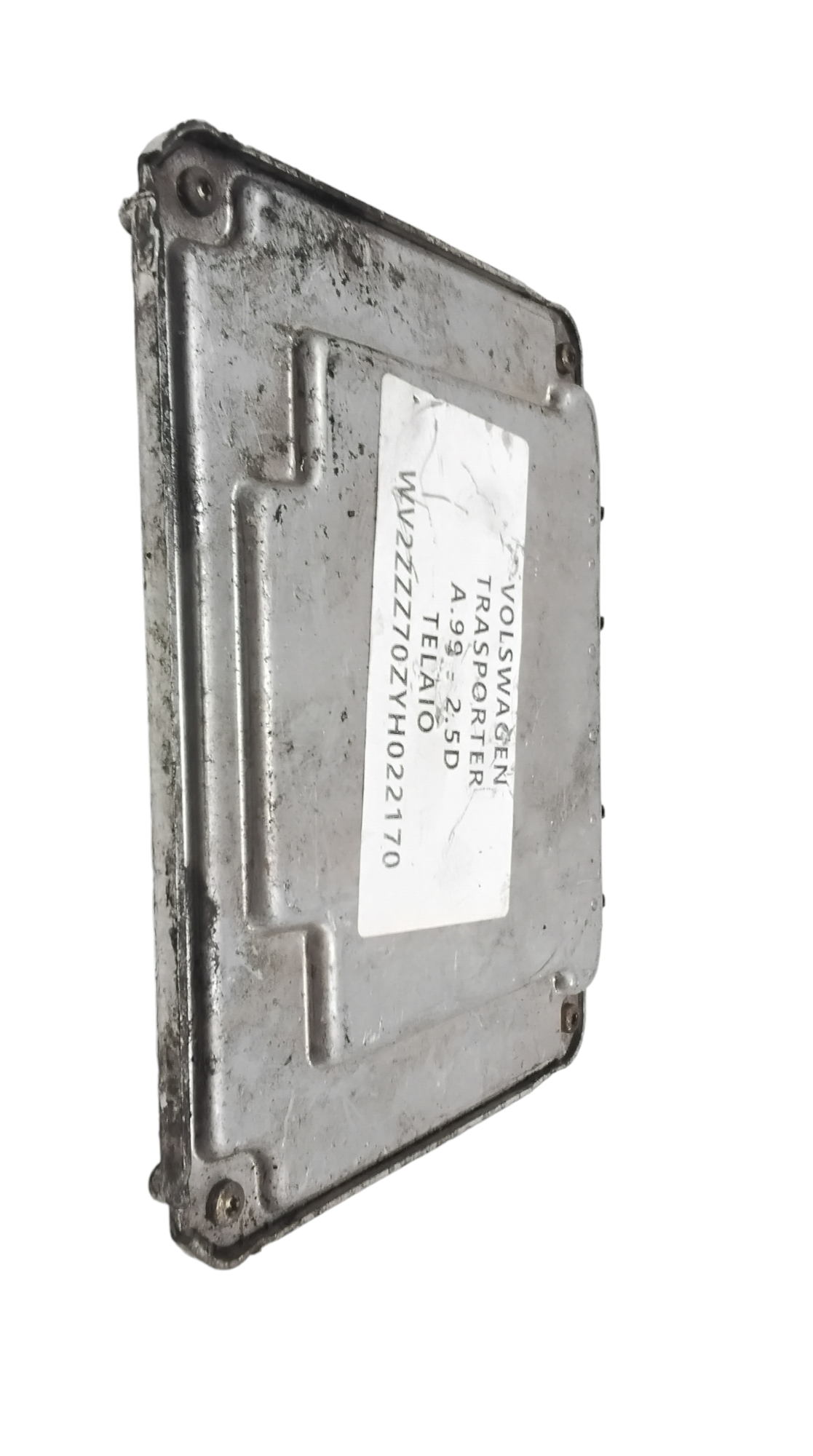 Centralina motore per Volkswagen Transporter T4 2 Serie (1996 - 2003)