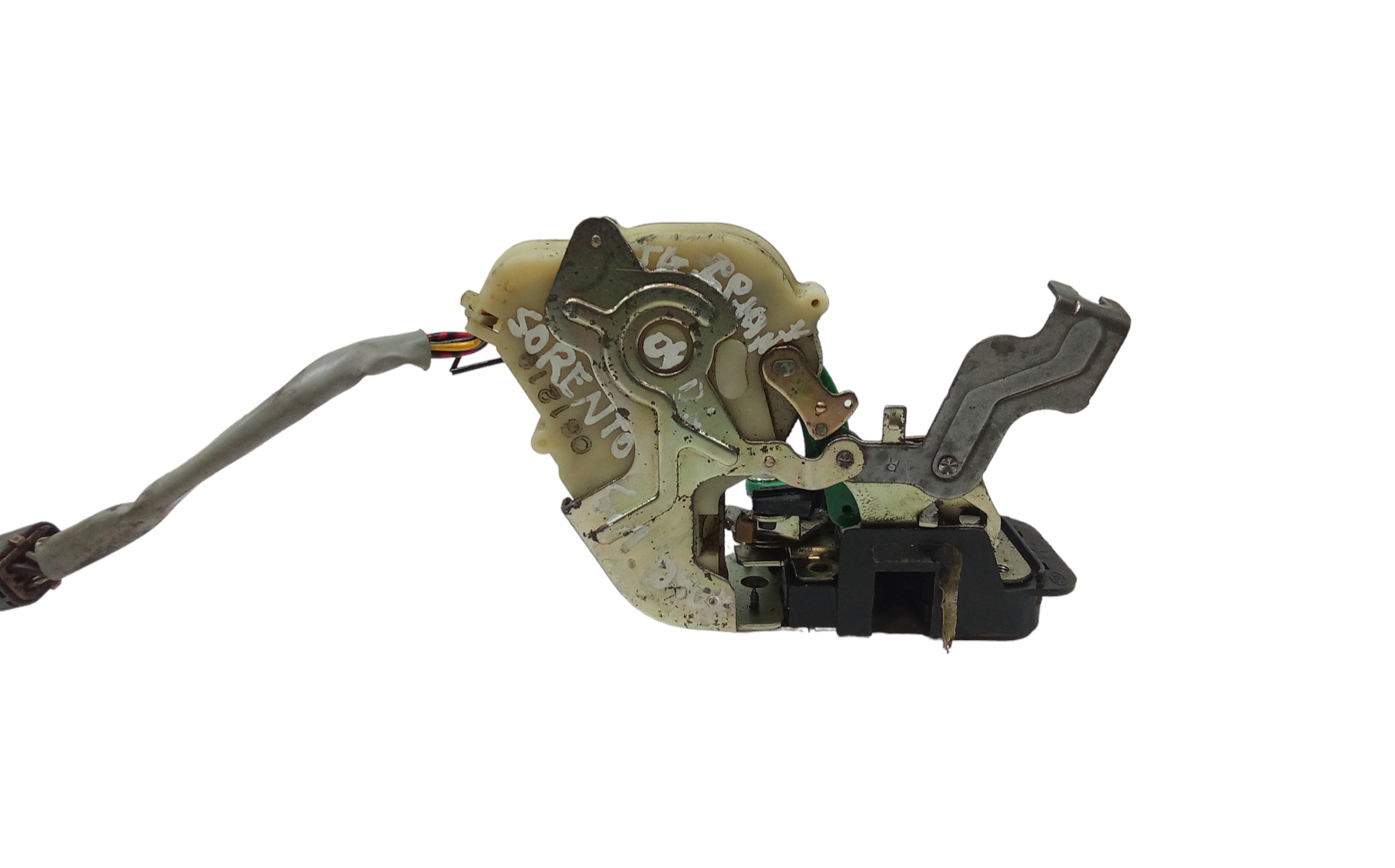 Serratura Anteriore Destra per Kia Sorento 1 Serie (2002 - 2006)