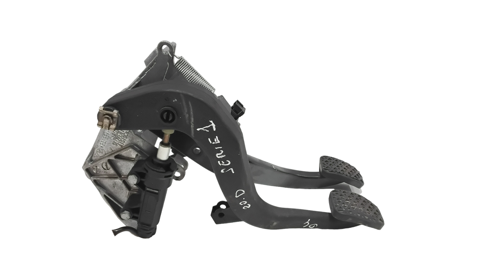 Pedaliera Freno + frizione per Bmw Serie 1 Serie (e87) (04>07) (2004 - 2007)