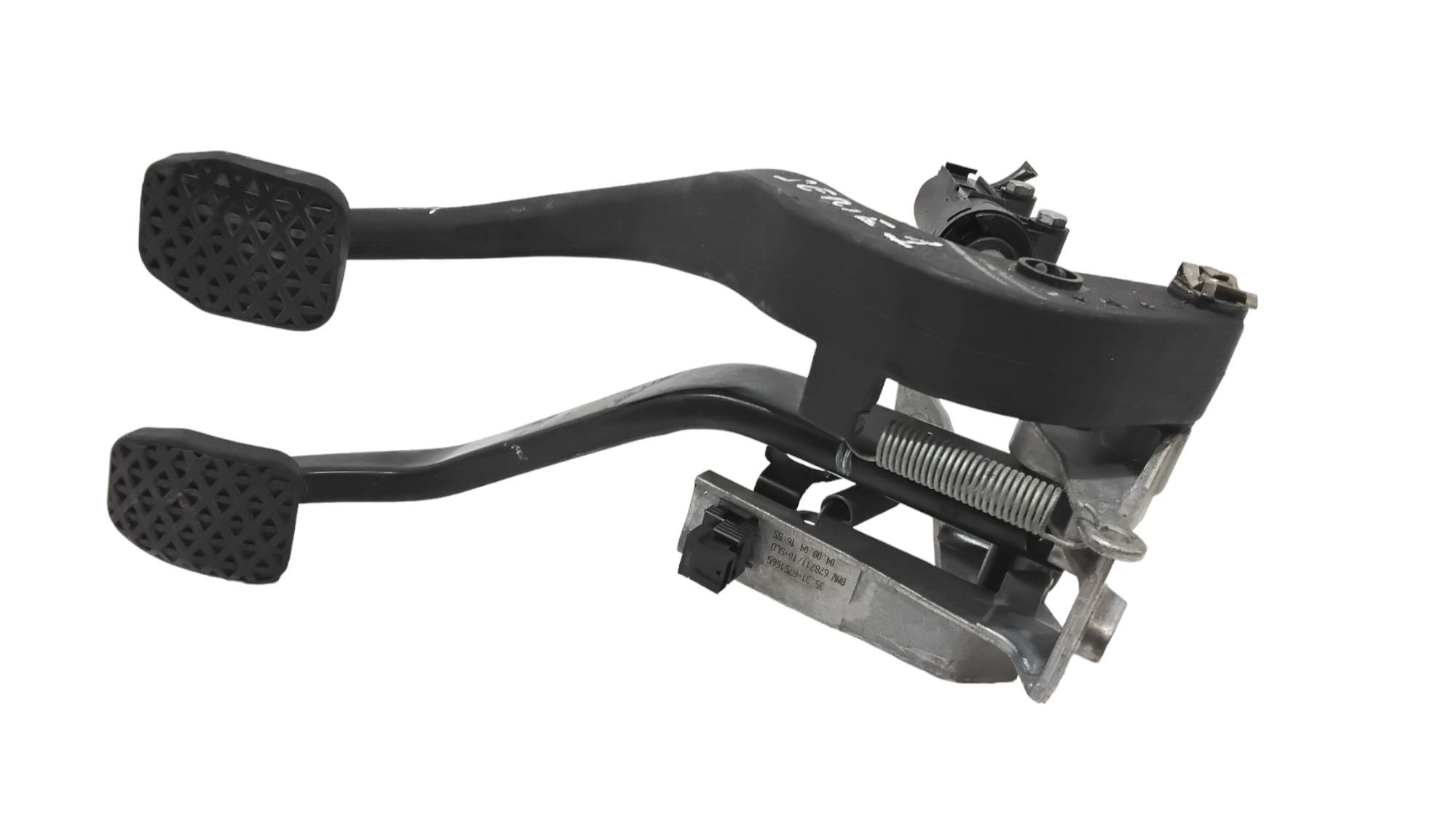 Pedaliera Freno + frizione per Bmw Serie 1 Serie (e87) (04>07) (2004 - 2007)