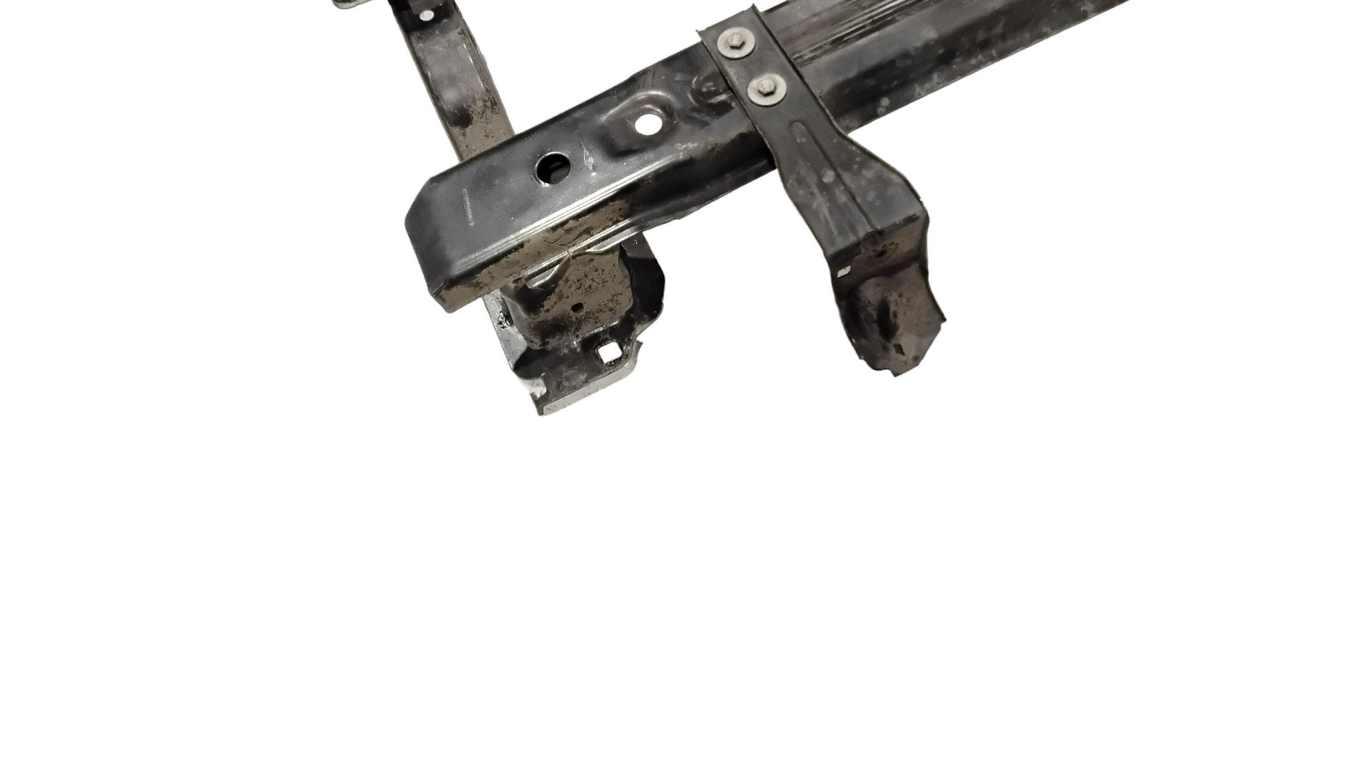 Rinforzo Paraurti anteriore per Citroen C3 Serie (2009 - 2015)