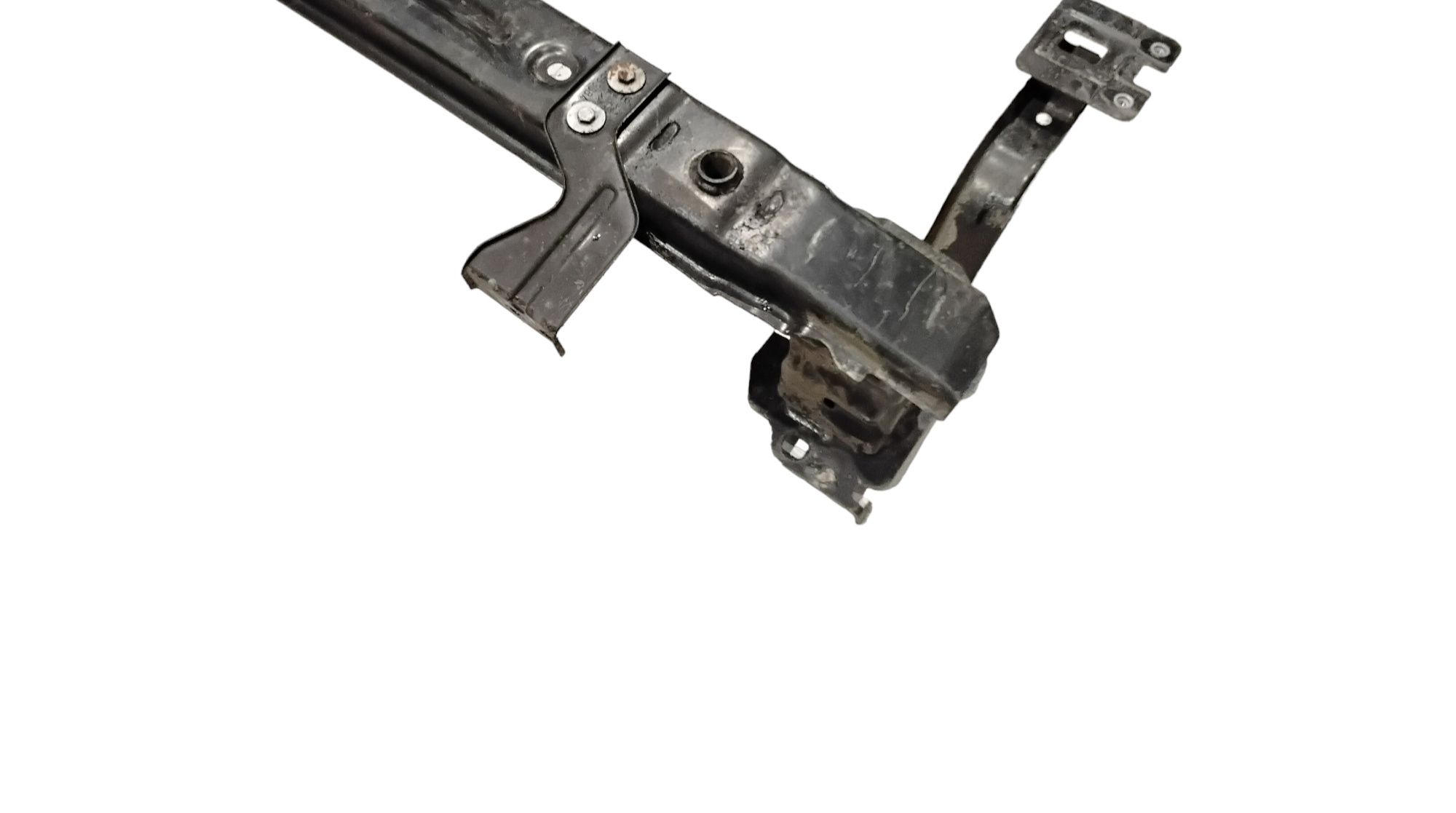 Rinforzo Paraurti anteriore per Citroen C3 Serie (2009 - 2015)